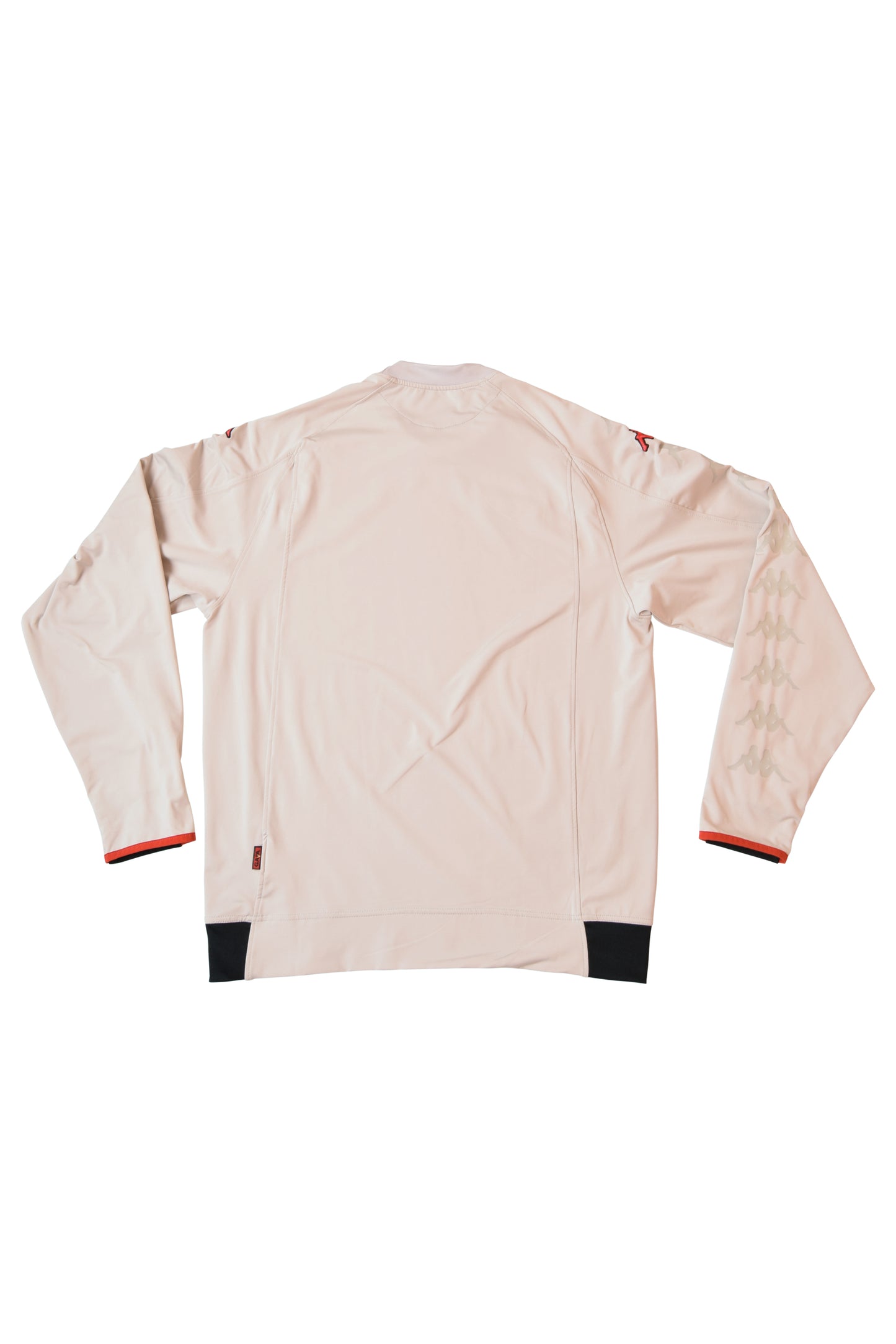 FC Utrecht Kappa Football Training Sweatshirt Size XXL