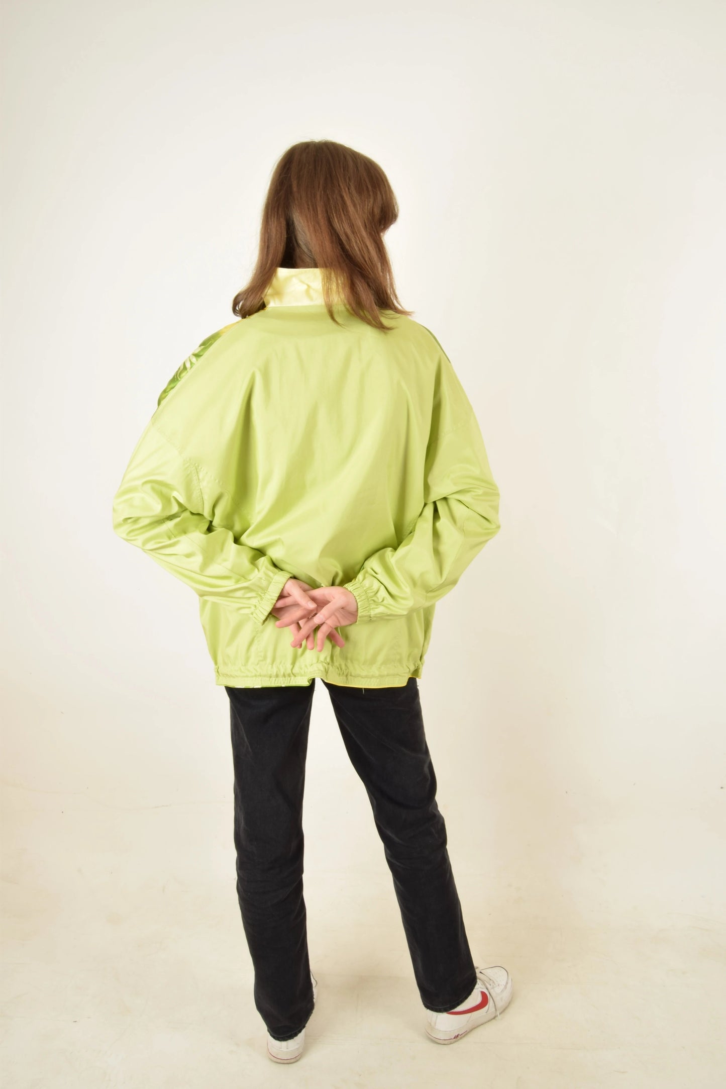 Vintage Authentic Klein Jacket / Shell 90's