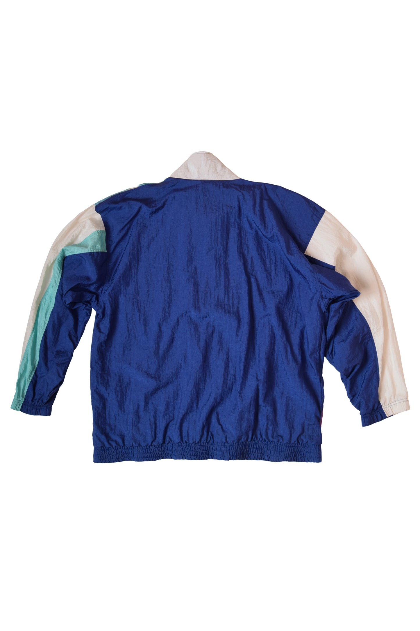 Vintage 90's Sergio Tacchini Abstract Shell / Jacket Size XL