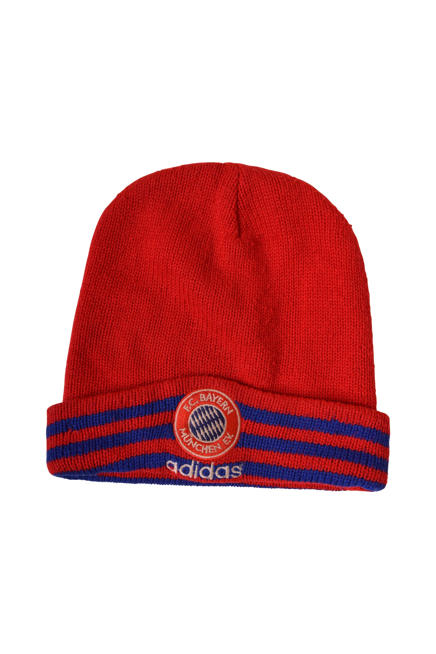 Vintage Bayern Munchen Adidas 90's Hat