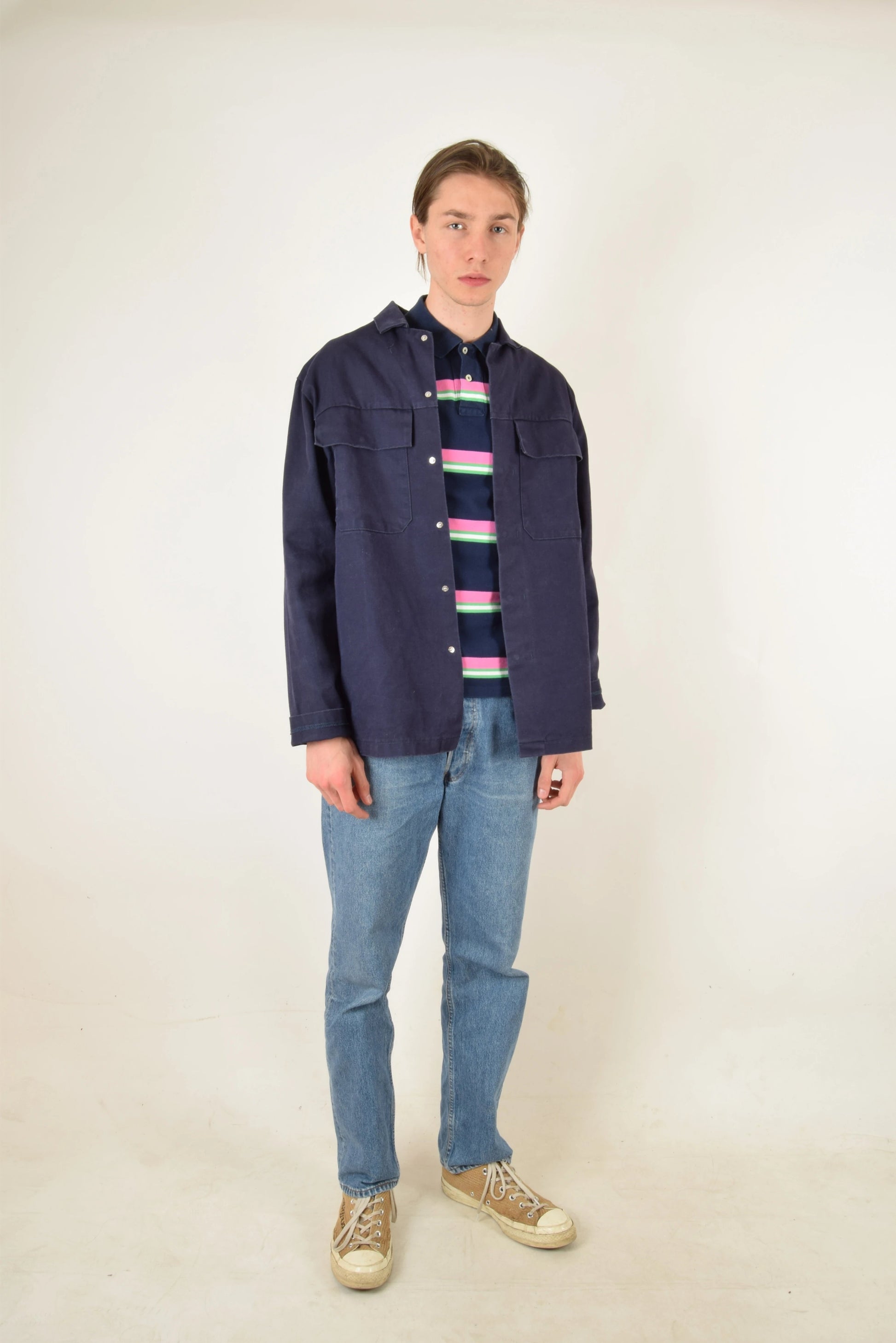 Vintage Workwear Jacket