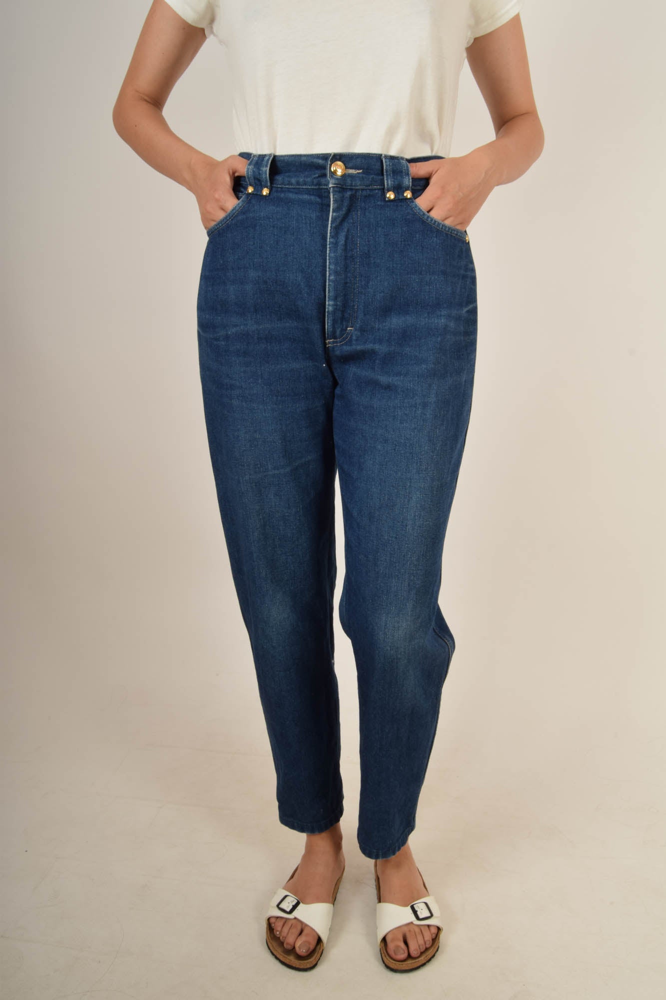 Vintage Escada Jeans Made in Italy