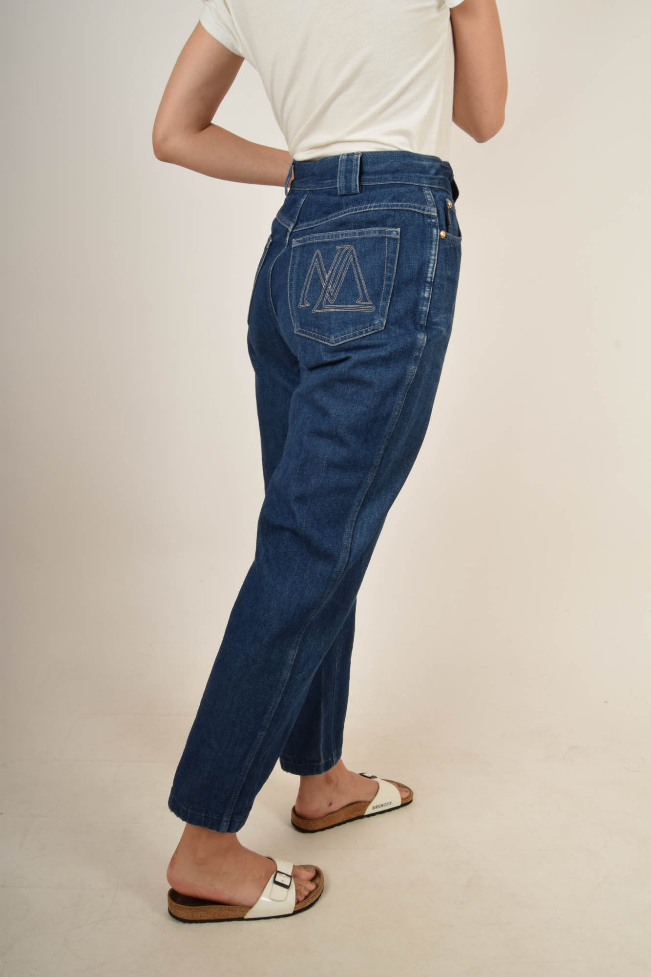 Vintage Escada Jeans Made in Italy