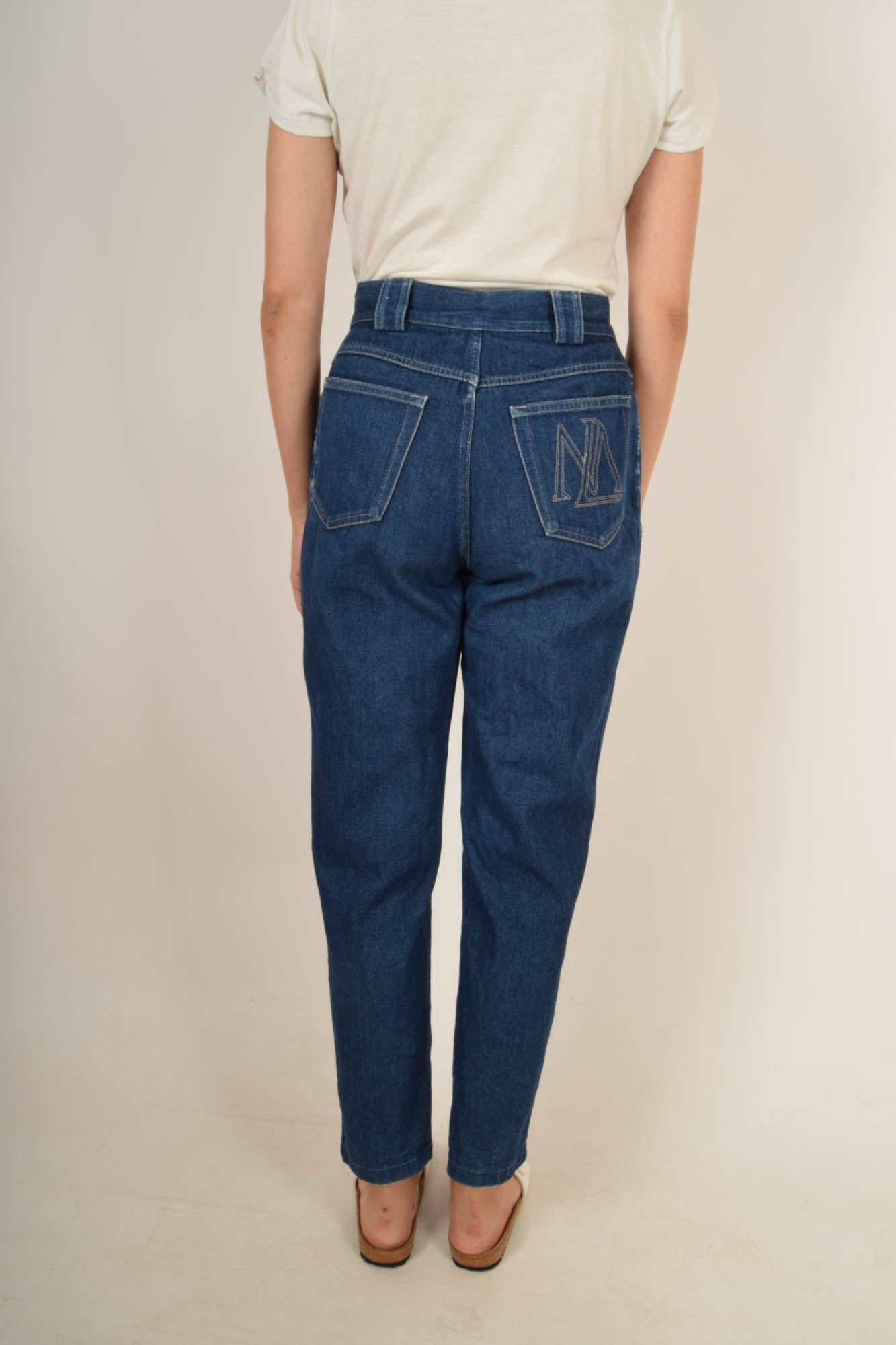 Vintage Escada Jeans Made in Italy