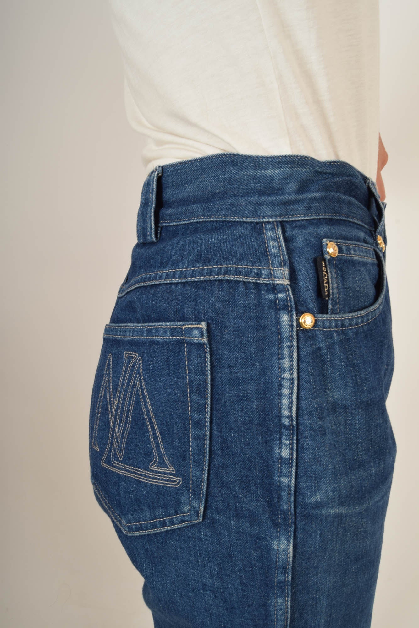 Vintage Escada Jeans Made in Italy