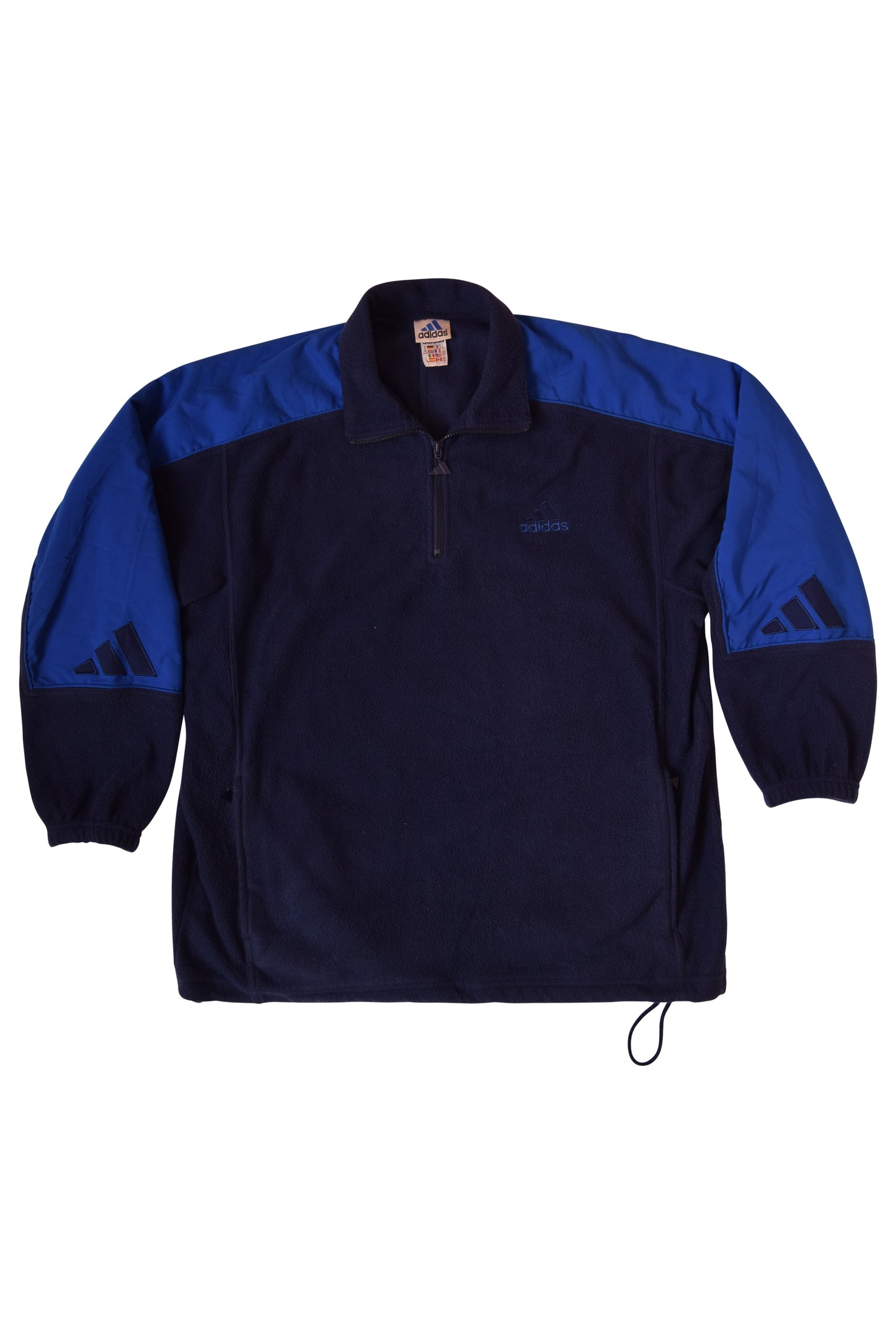 Vintage Adidas Fleece 90's Size L-XL