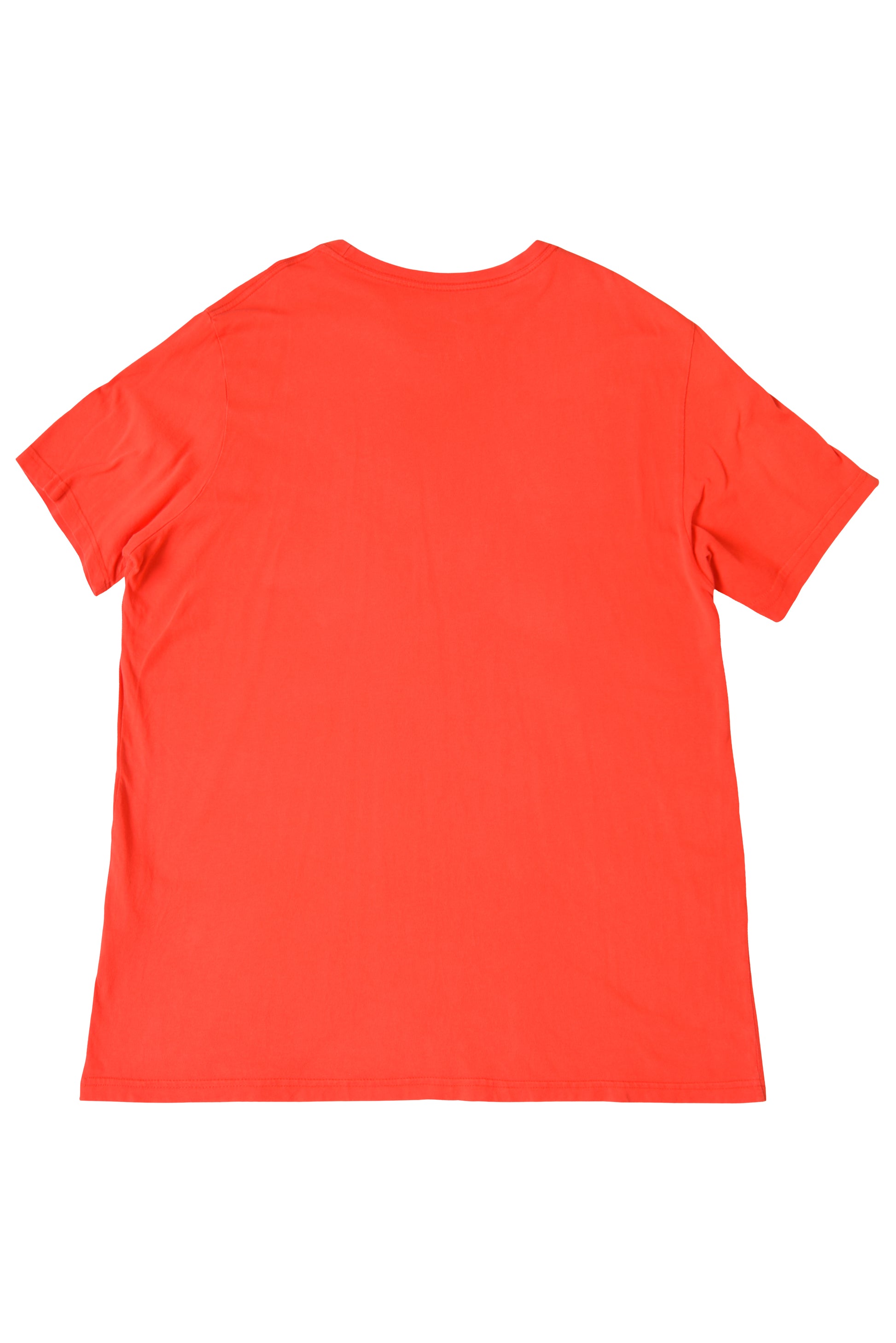 Nike T-Shirt '00s Size XL Regular Fit Red Just do it