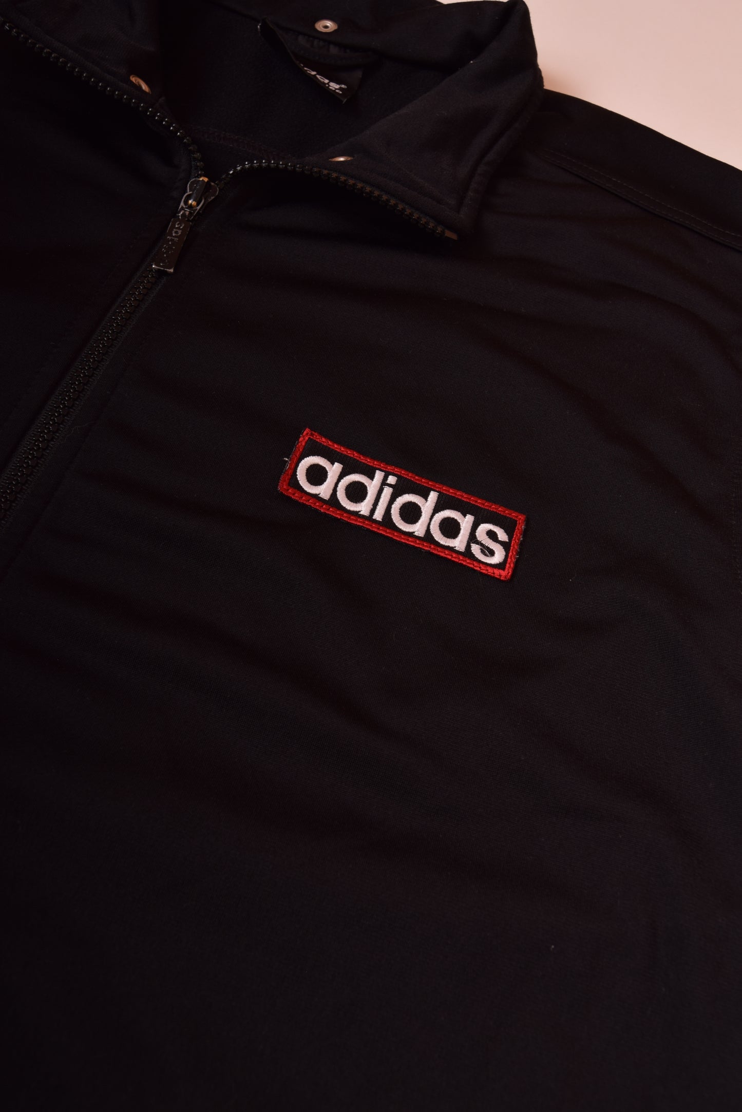 Vintage 90's Adidas Vest with Staples Size L