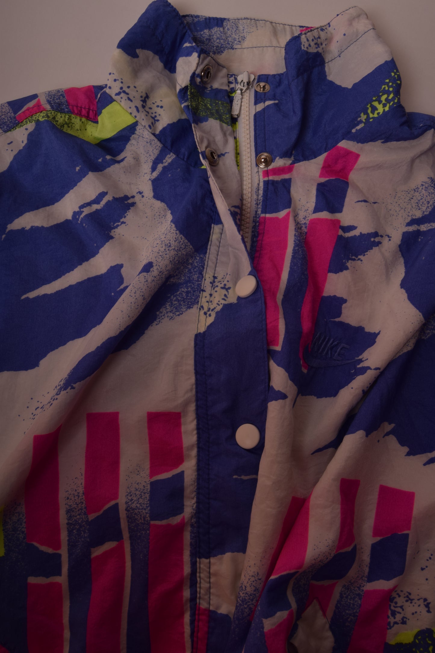Vintage Nike Challenge Court Jacket