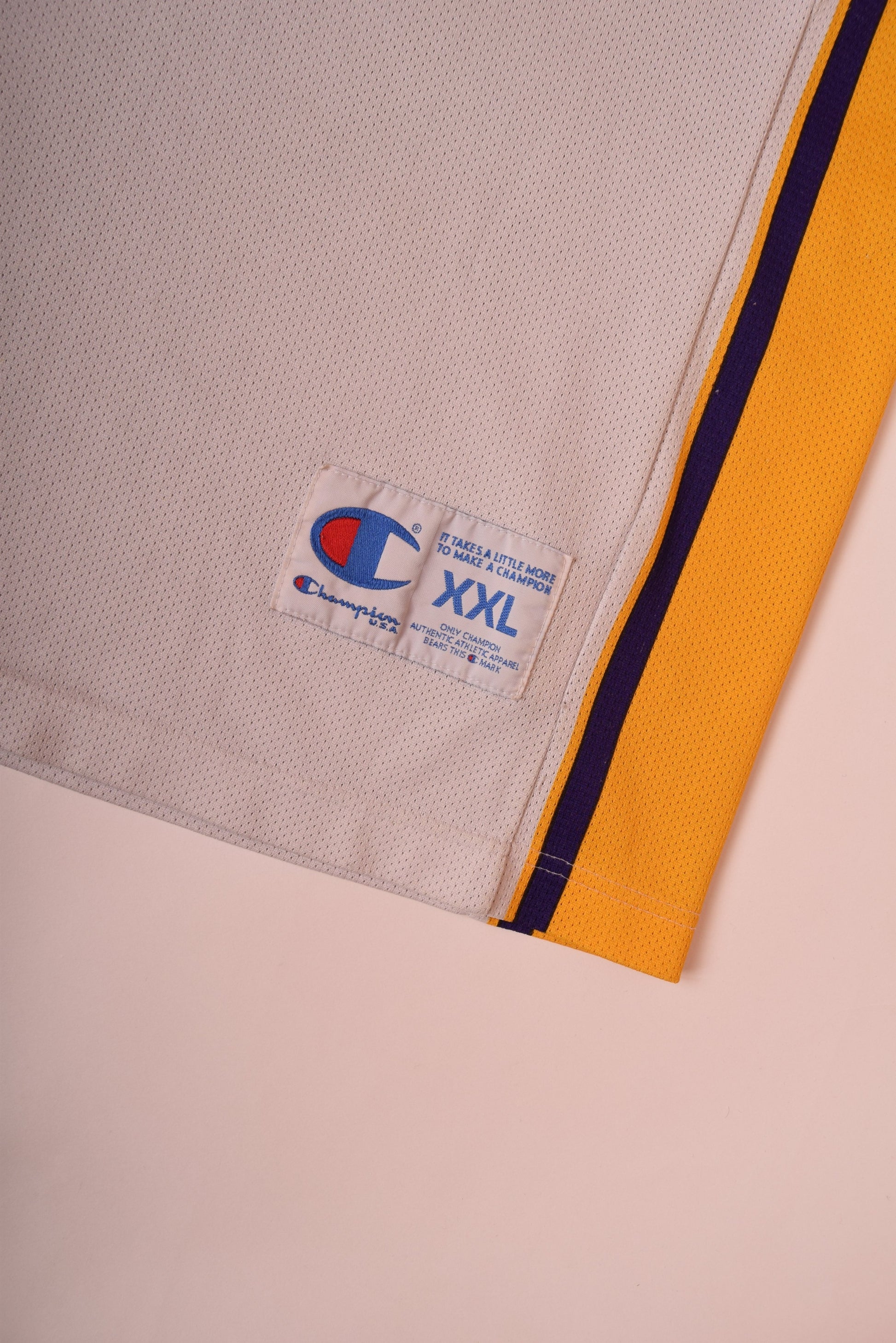 Kobe Bryant 8 LA Lakers Champion Alternate Jersey 2002-2006