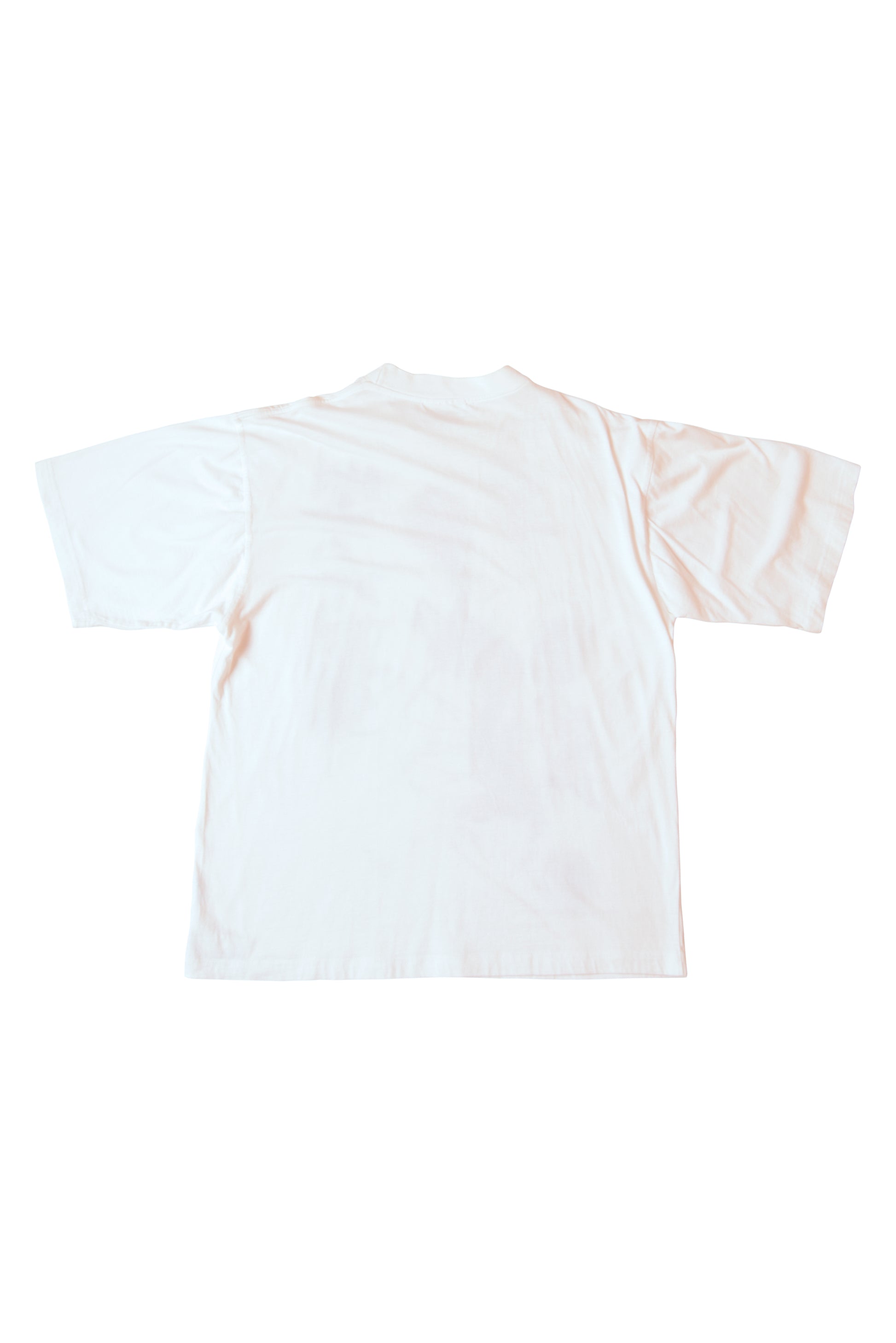 Vintage Reebok T-Shirt Blacktop Basketball Size M-L