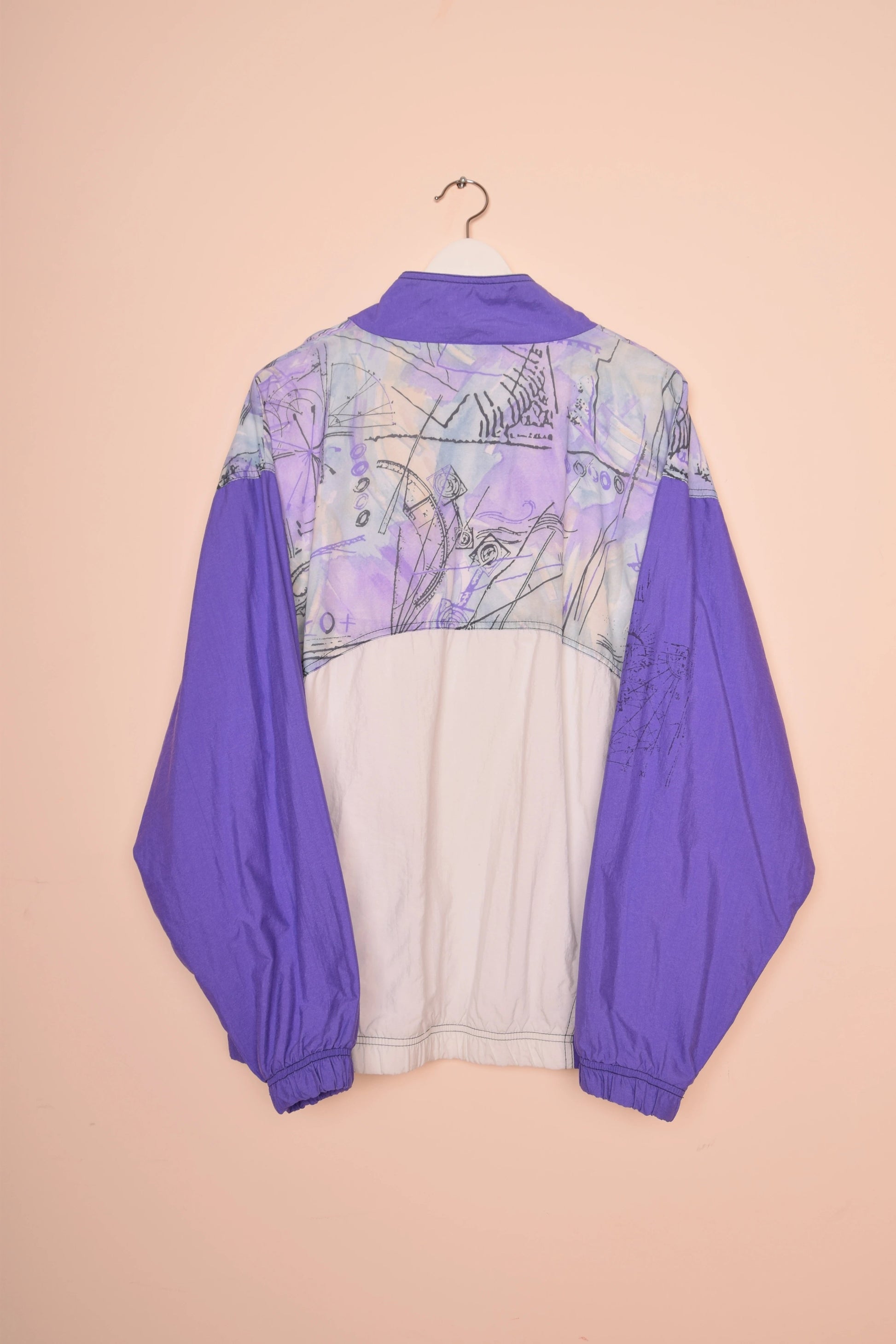 Vintage Reebok Jacket 90'S Size L-XL