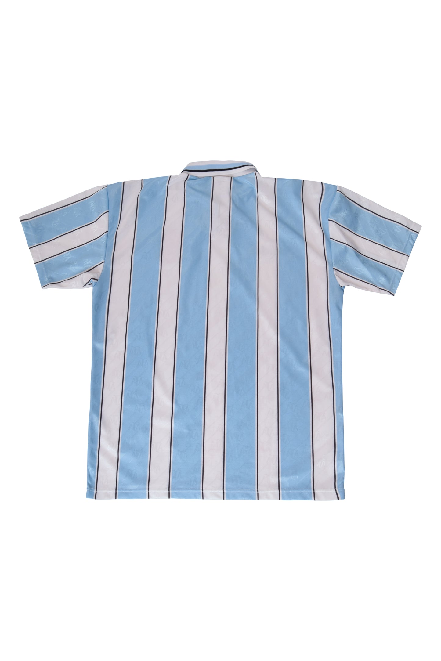 Vintage Argentina Adidas 1994-1995 Banned Home Shirt Size M Made in UK