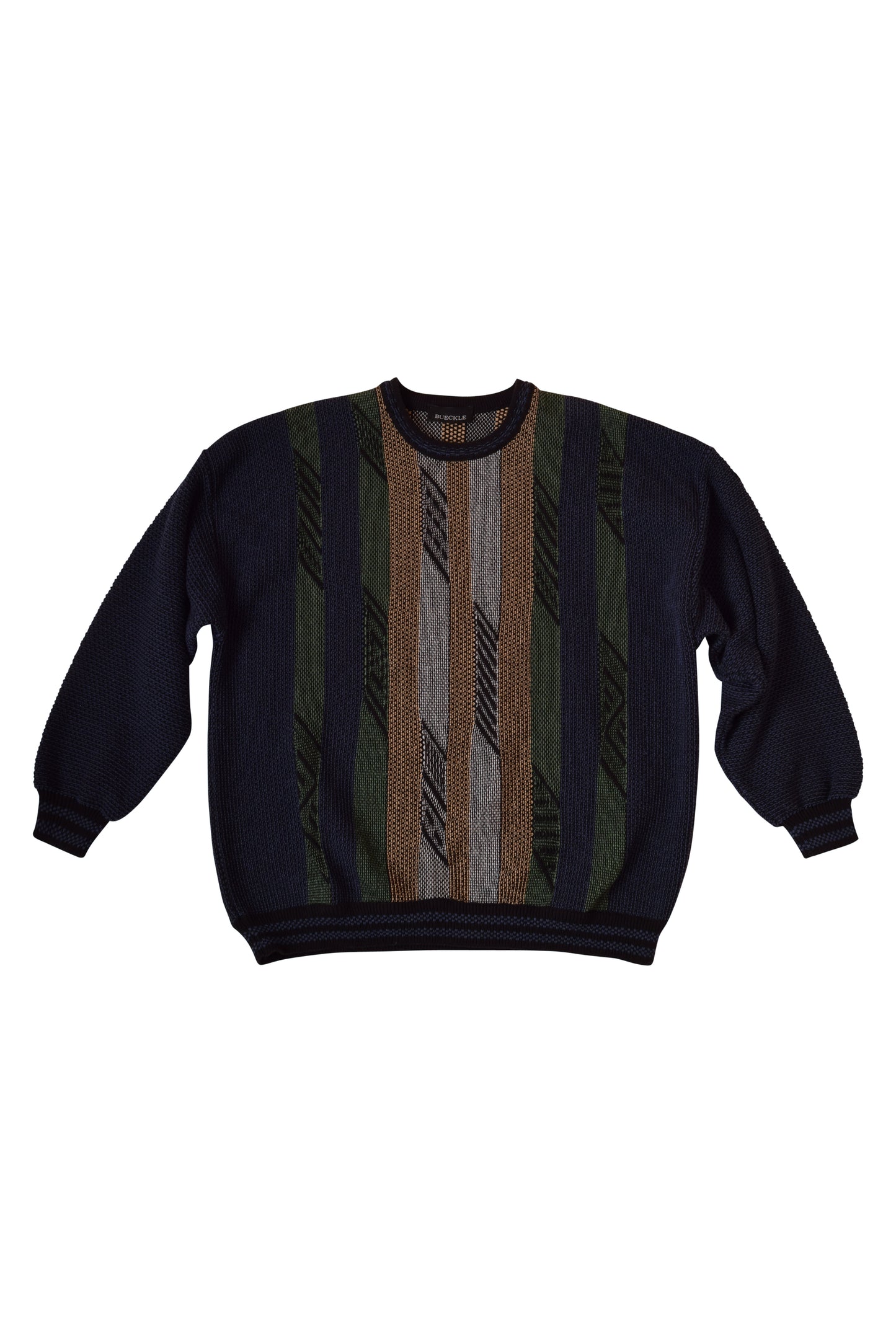 Vintage 90's Jumper Bueckle Made in Germany Size L