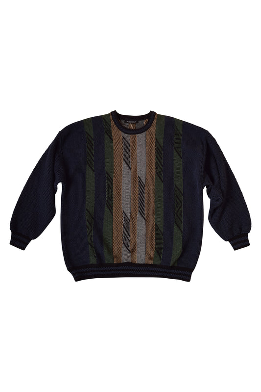 Vintage 90's Jumper Bueckle Made in Germany Size L