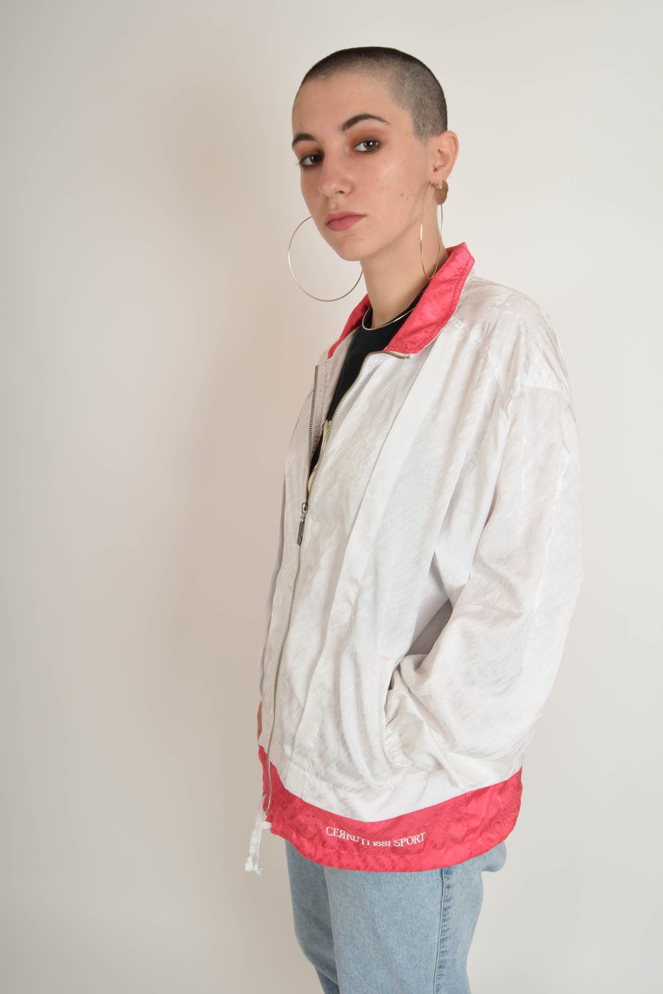 tage Cerruti 1881 Sport Jacket 90's Size M