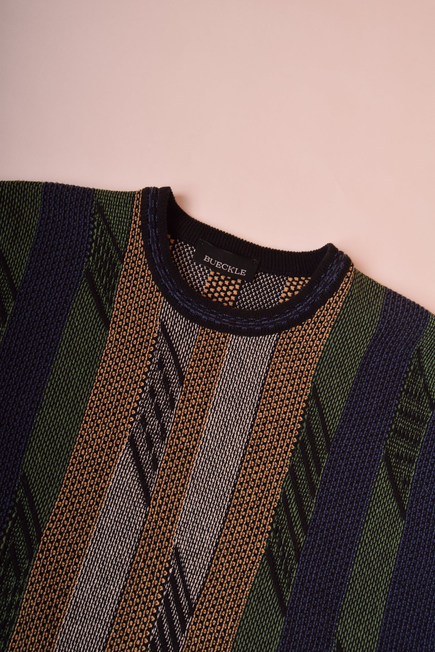 Vintage 90's Jumper Bueckle Made in Germany Size L