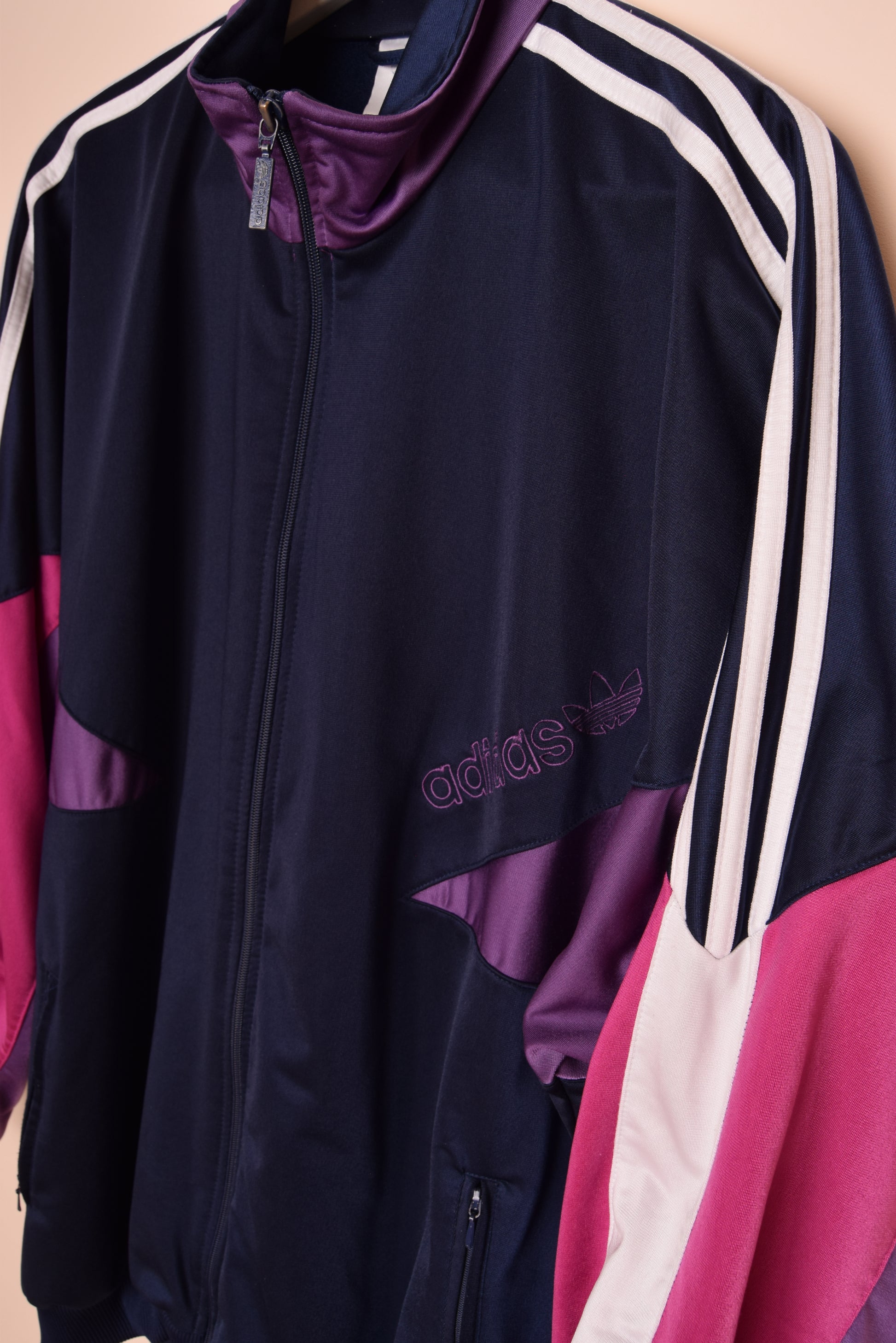 Vintage 90's Adidas Track Top / Jacket