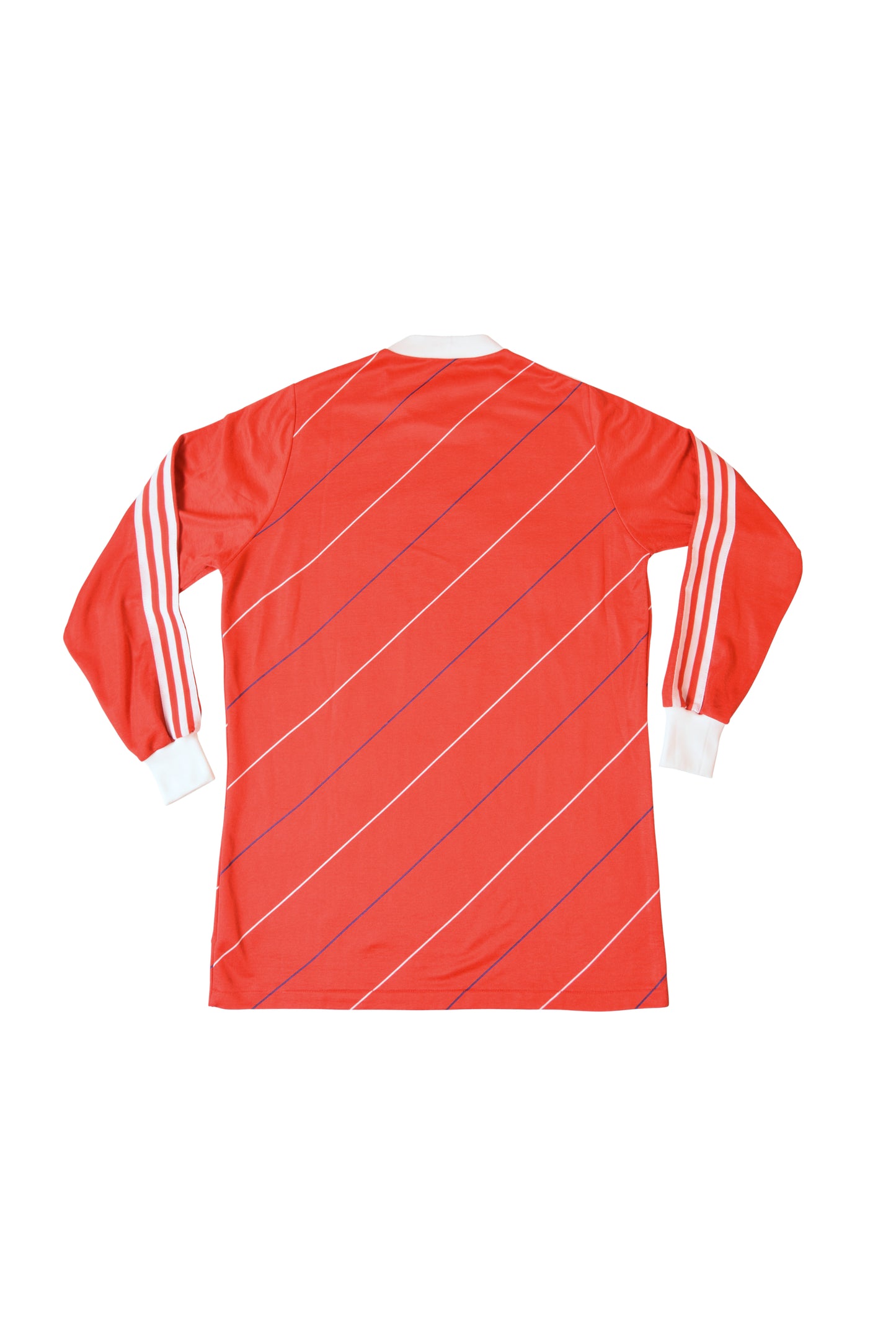 Vintage Adidas 80's Made in West Germany Bayern Munich Template 1984-1989