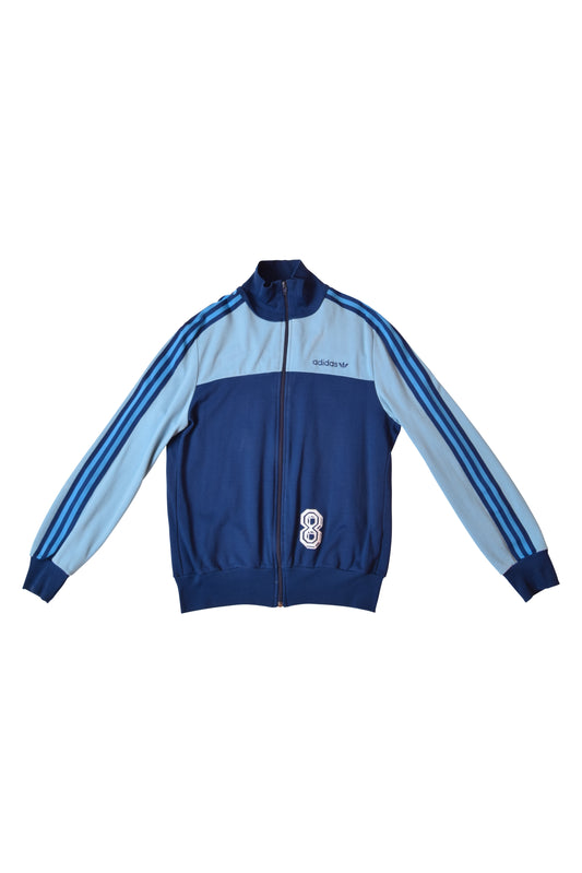 Vintage Adidas 80's Track Top / Jacket Size M