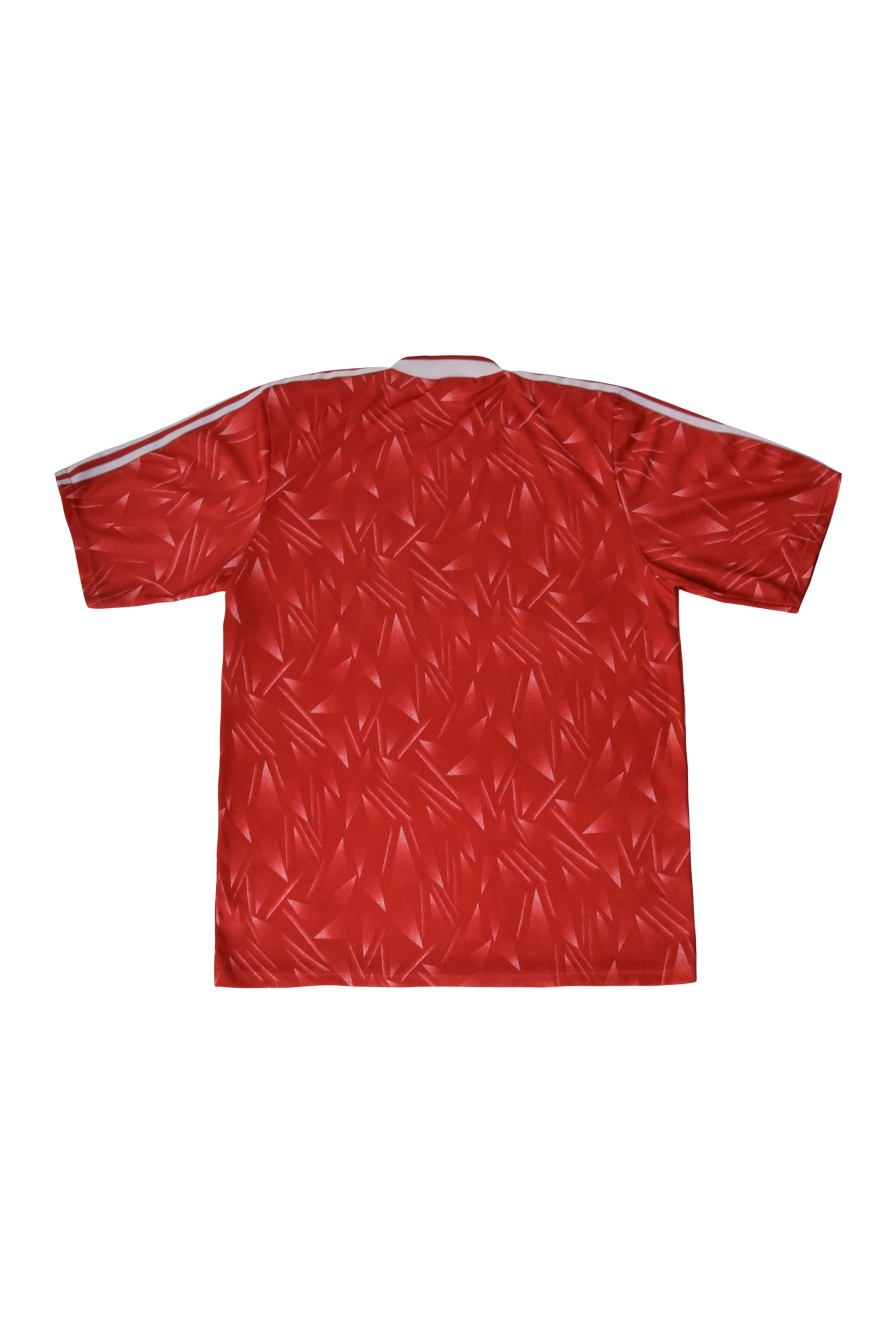 Vintage Liverpool Adidas Home Shirt 1989-1991 Made in UK Size L