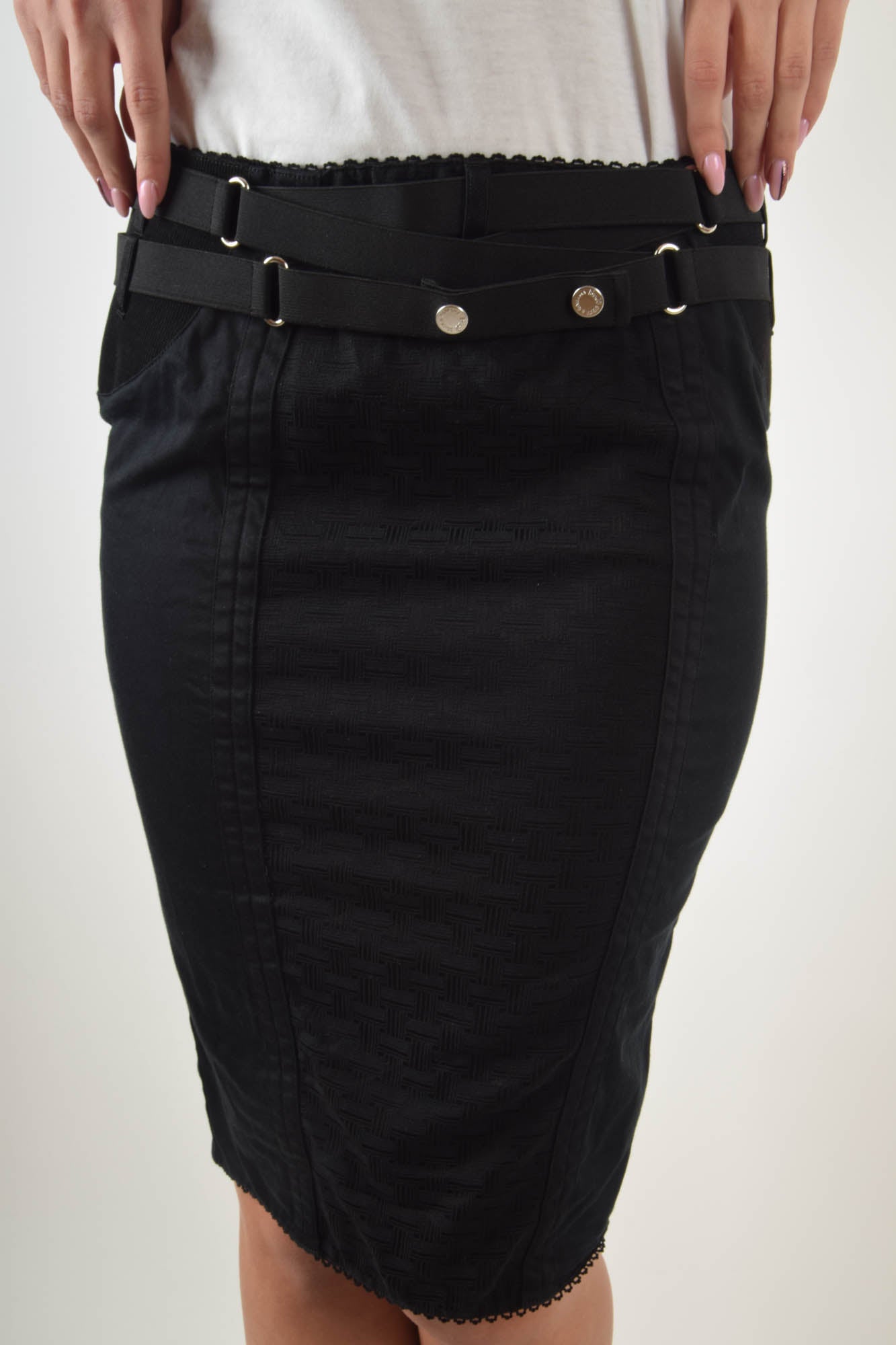 Vintage D&G Skirt Made in Italy