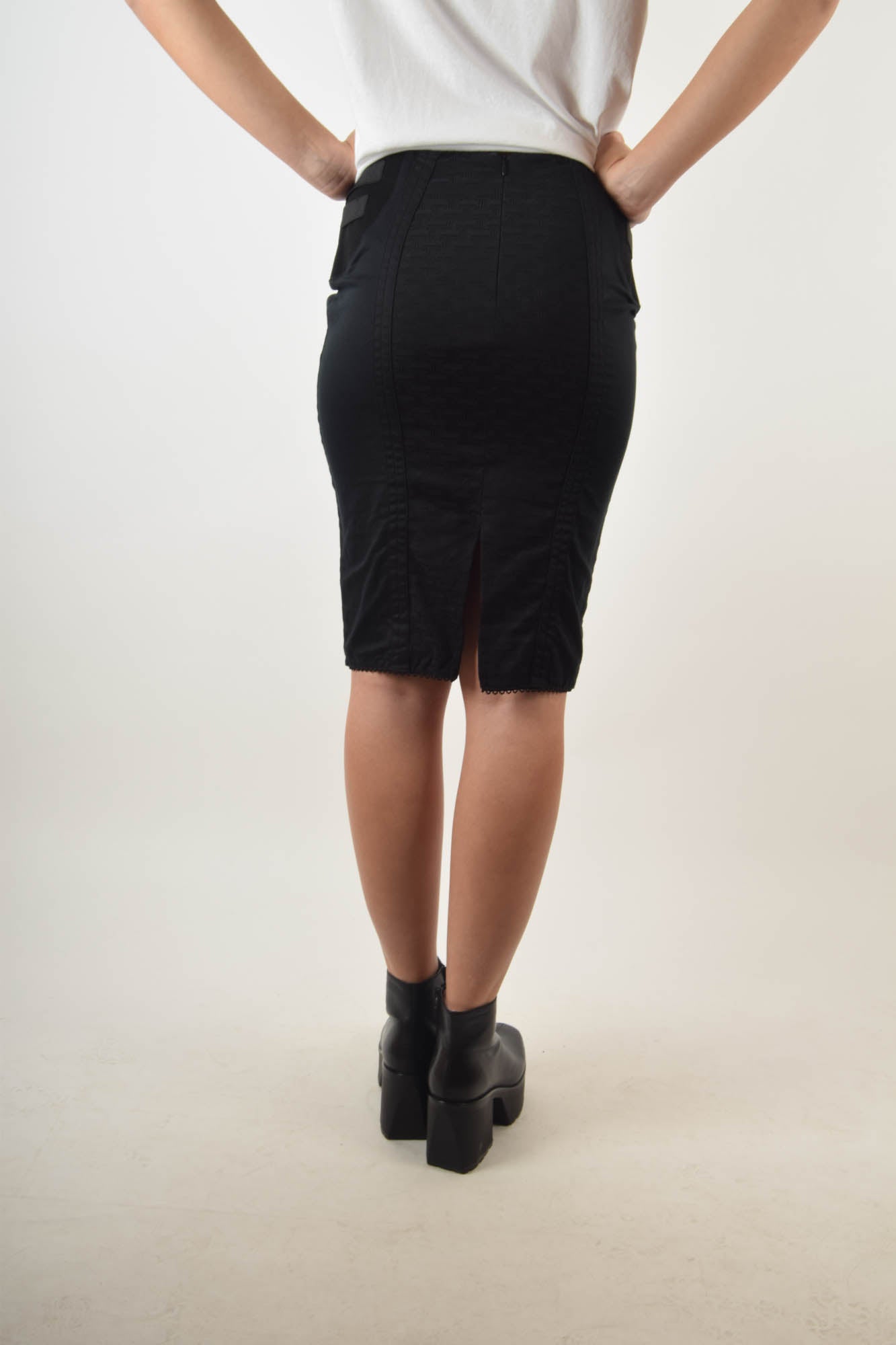Vintage D&G Skirt Made in Italy