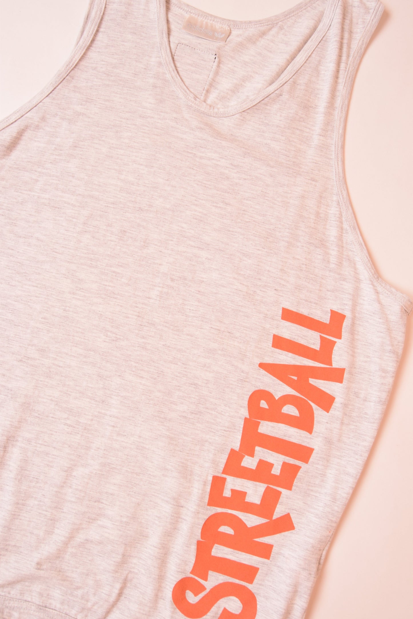 Vintage Adidas Streetball Tank top Size XL 90s