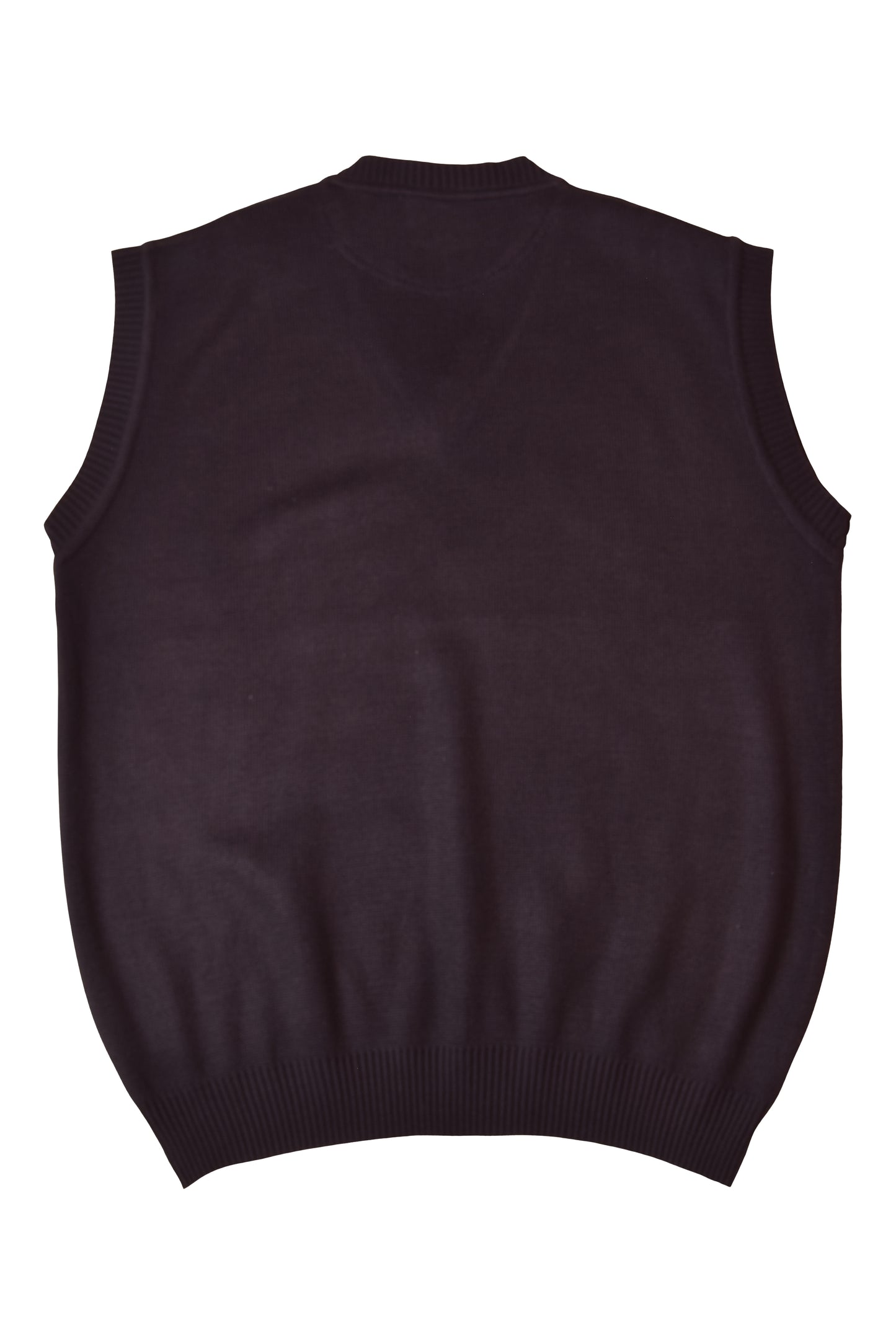 Vintage Paul & Shark Yachting Vest Made in Italy 100% Cotton Size L