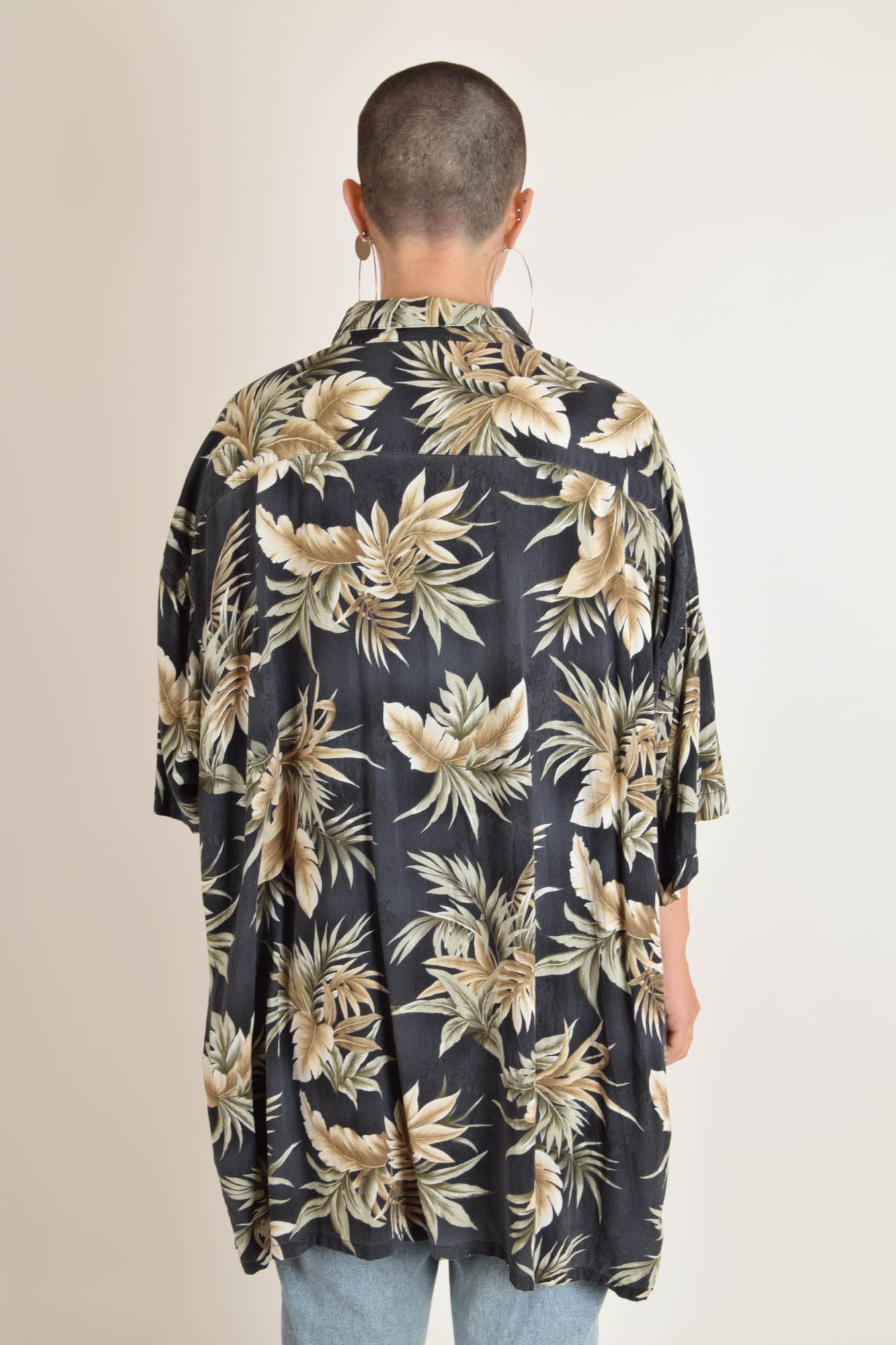 Vintage Pierre Cardin Shirt/ Dress Festival Print