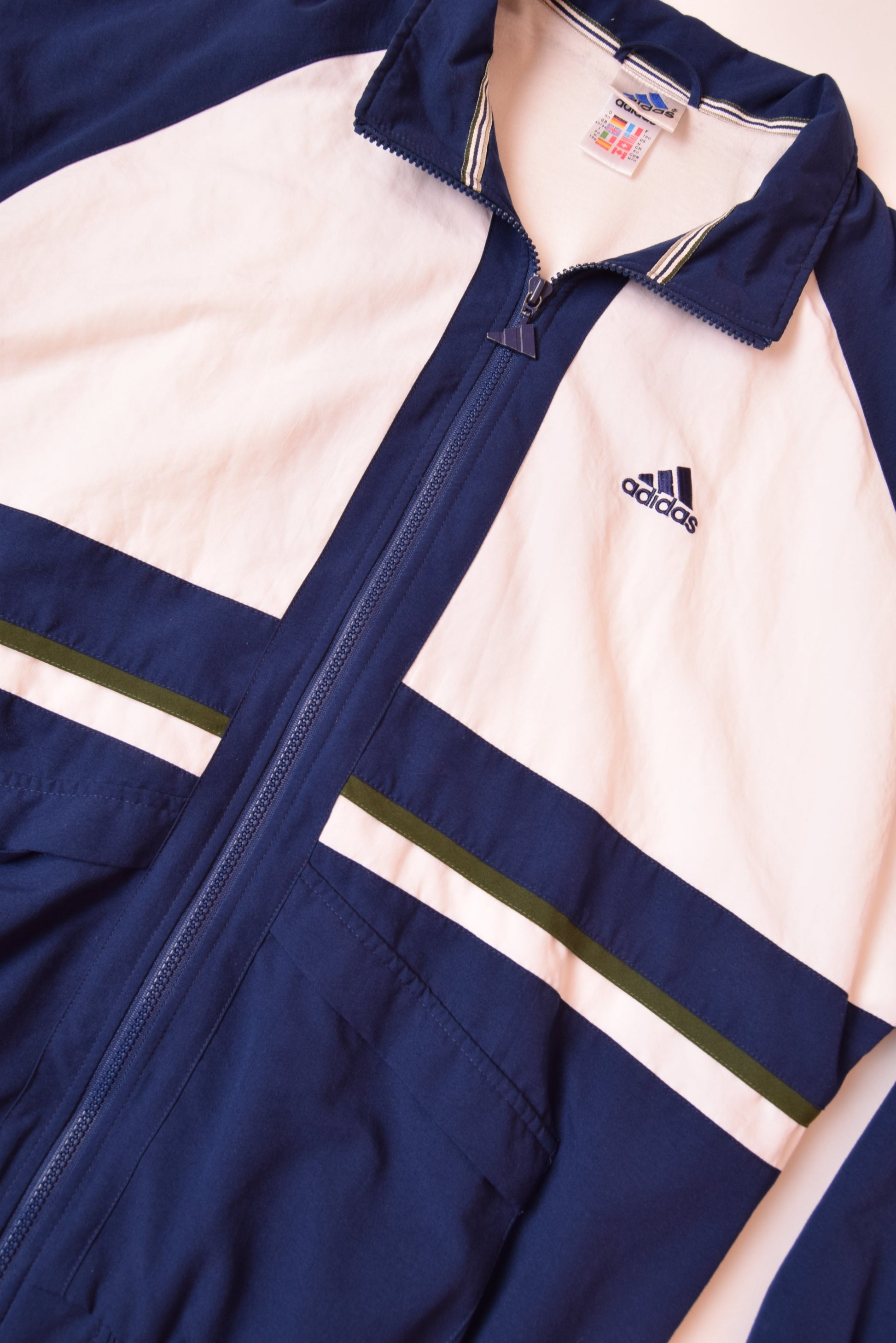 Vintage Adidas Jacket 90's Size L
