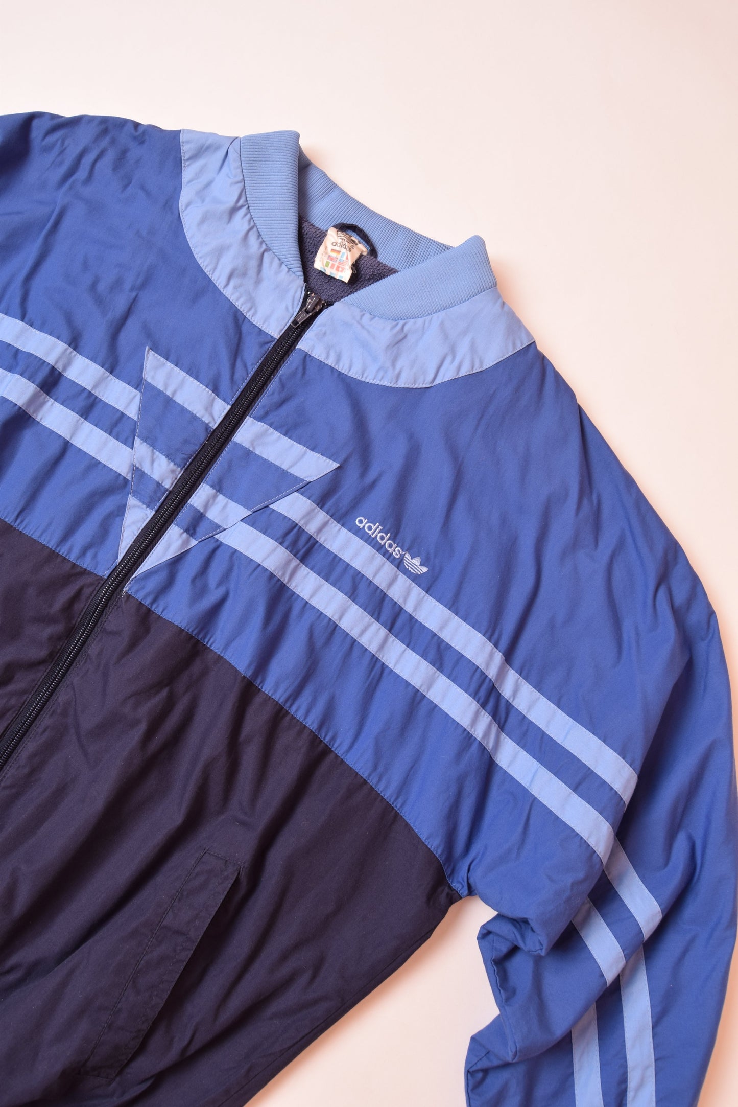 Vintage 90's Adidas Jacket / Track top Size L