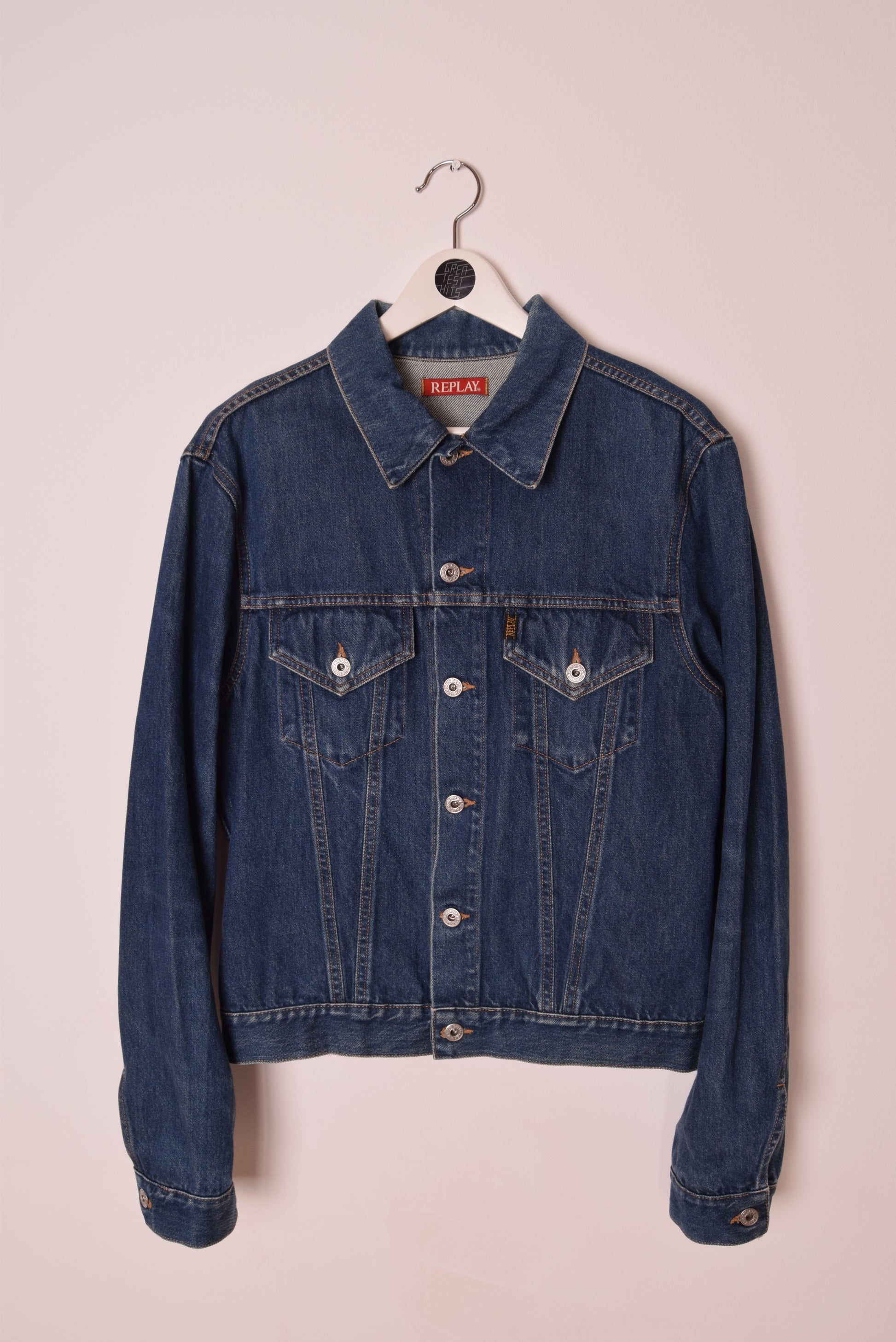 Vintage Replay 90's Denim Jacket