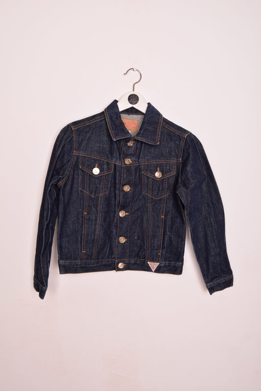 Vintage Guess Denim Jacket 90's