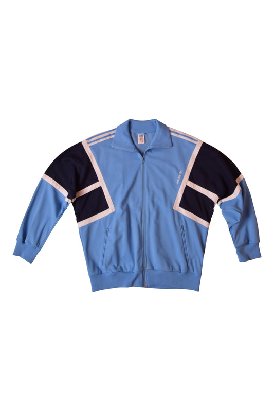 Vintage Adidas Jacket / Track top 80's Size XL