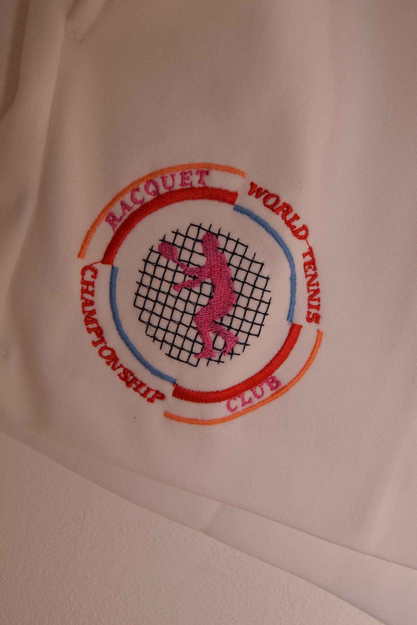 Vintage 80's Sergio Tacchini Tennis Shorts Made in Italy