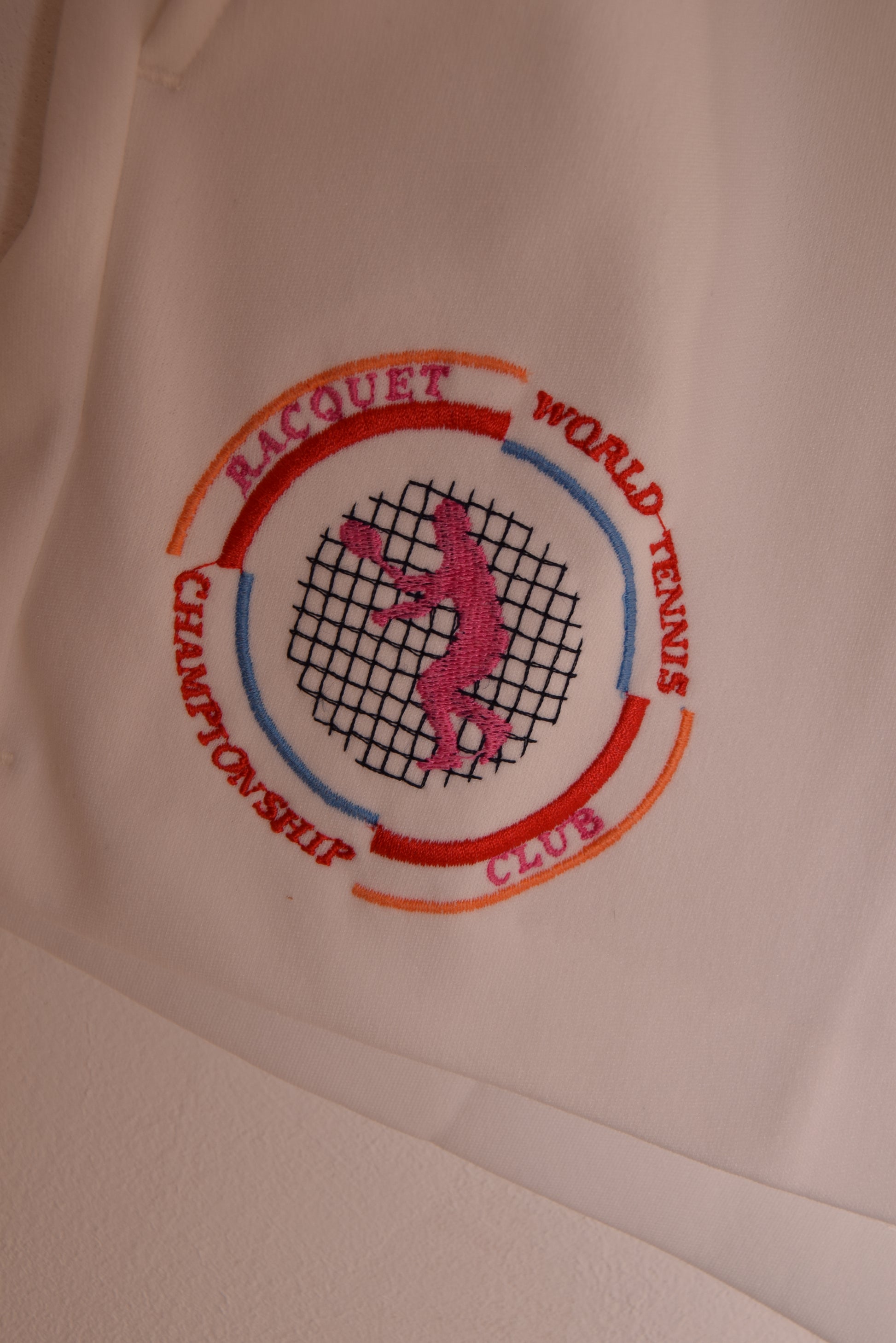 Vintage 80's Sergio Tacchini Tennis Shorts Made in Italy