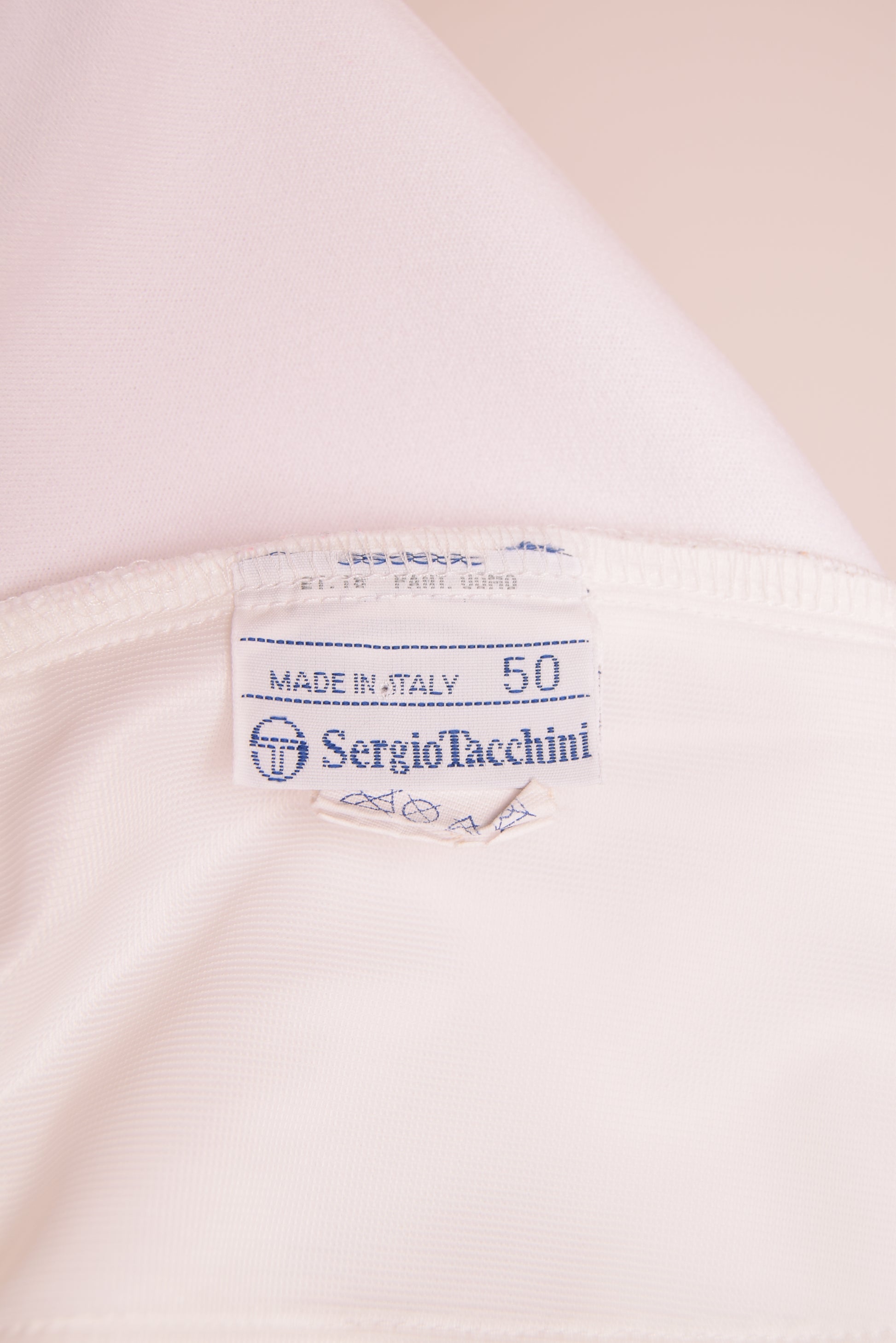 Vintage 80's Sergio Tacchini Tennis Shorts Made in Italy