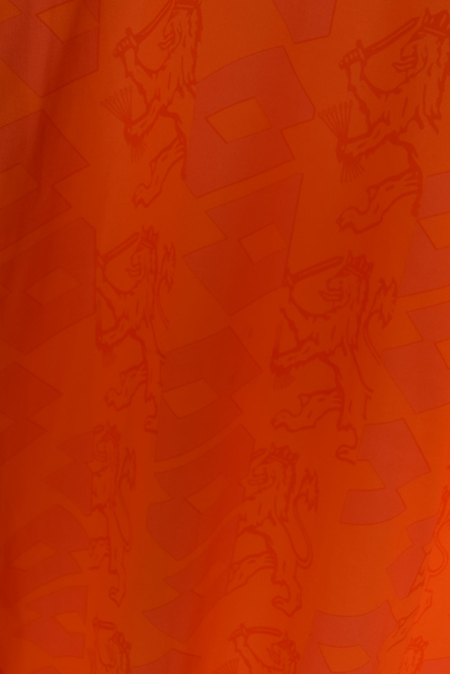 Vintage Holland Netherlands Lotto 1992 - 1994 World Cup Home Football Shirt