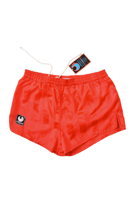 Vintage Uhlsport Shorts 90's Made in Hong Kong NWT