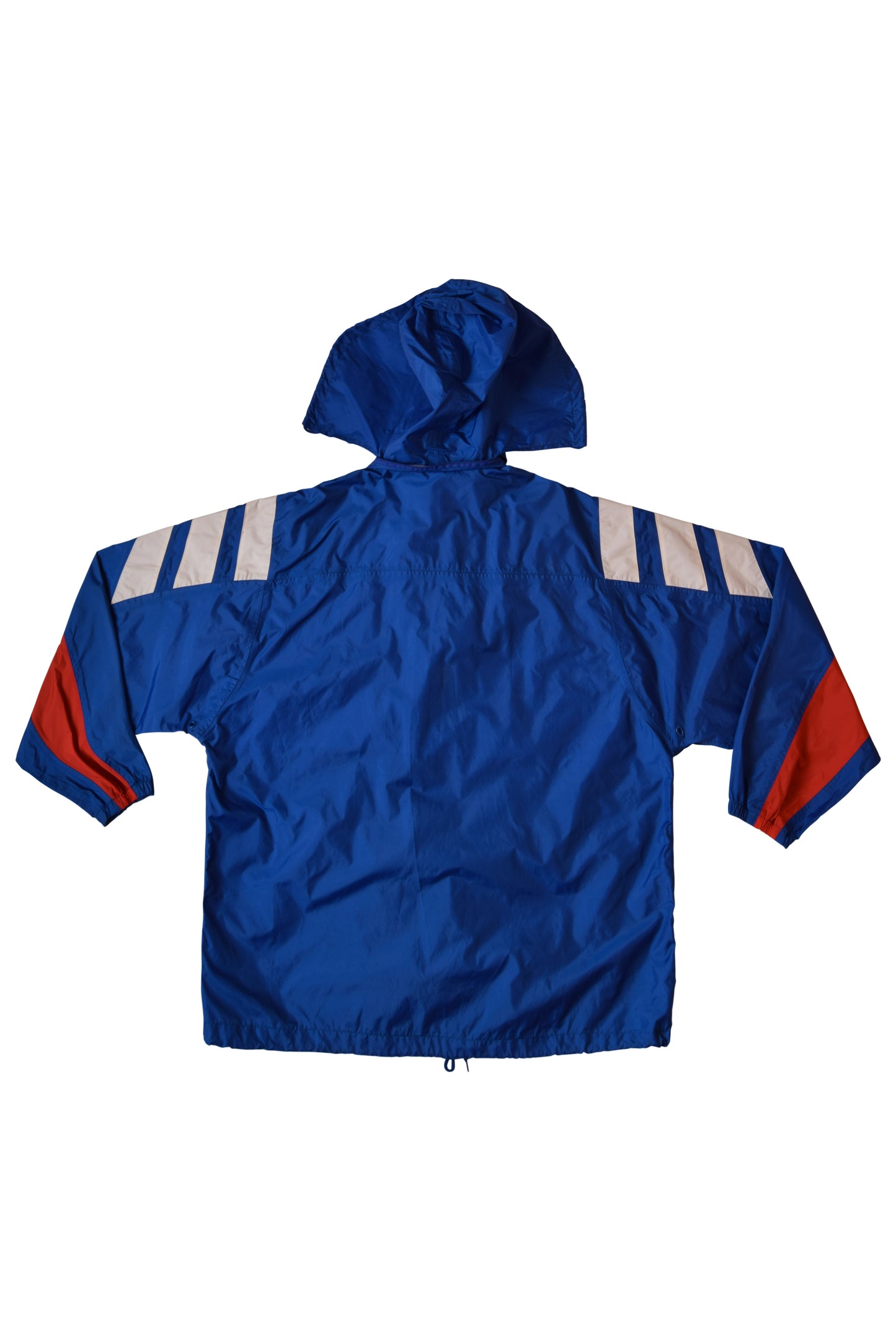 Vintage Bayern Munchen Adidas Windbreaker Rain Coat '96-'97 Nylon