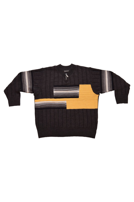 Vintage Carlo Colucci Personality 90's Jumper