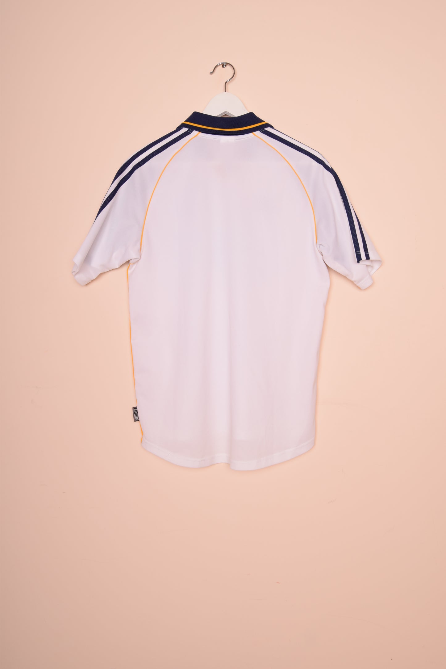 Bayer 04 Leverkusen 2000 - 2001 Away Size L Adidas football shirt