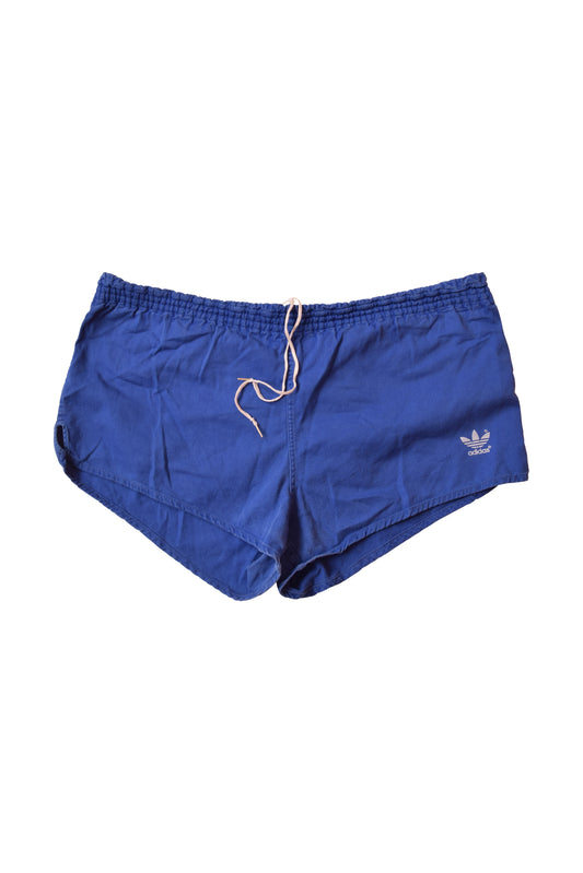 Vintage Adidas 80's Football / Festival Shorts Made in West Germany