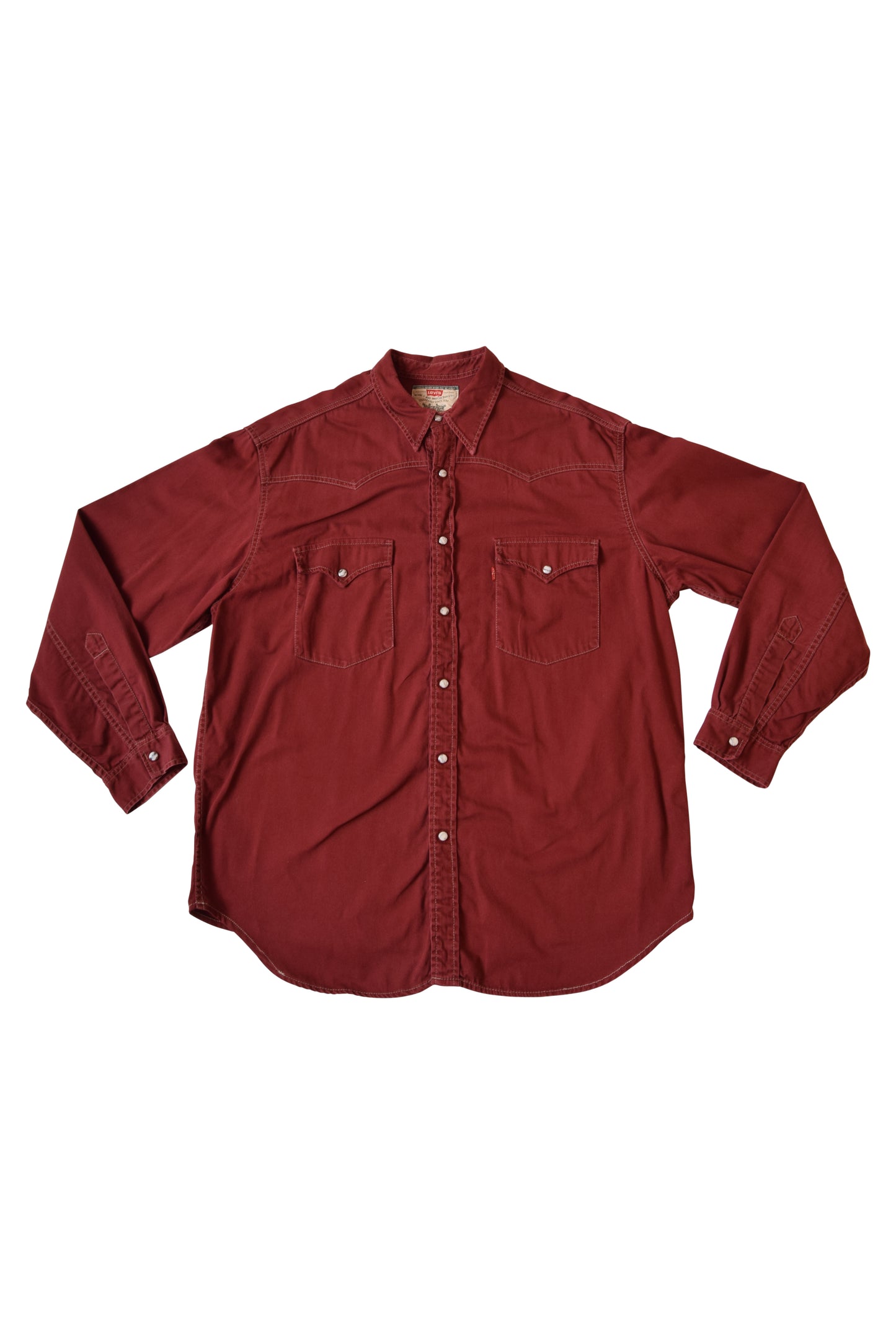 Vintage Levi's Shirt Size XL 90's