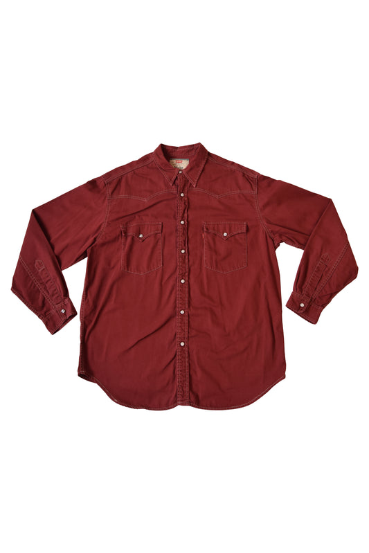 Vintage Levi's Shirt Size XL 90's