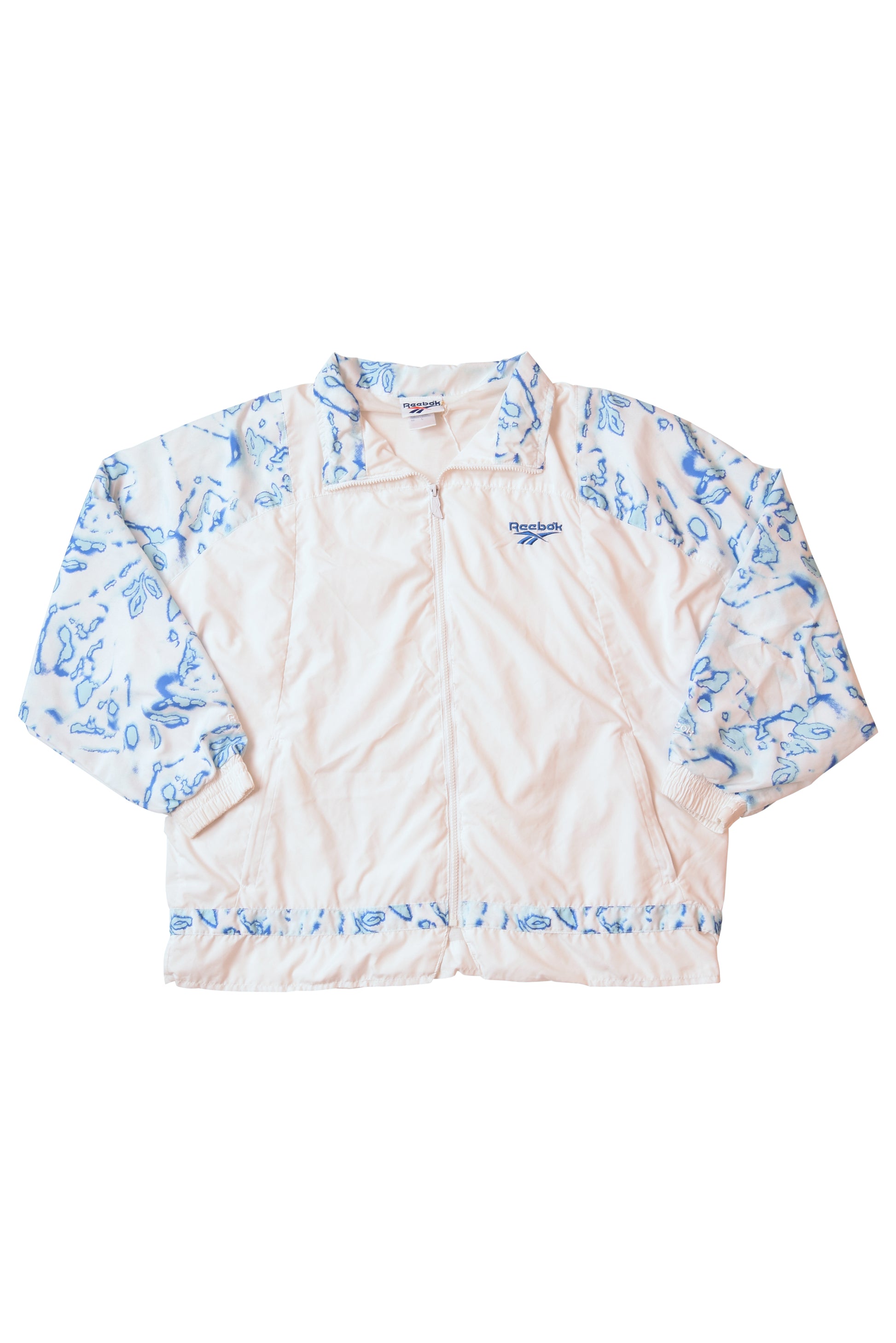 Vintage Reebok Jacket / Shell 90's Size L