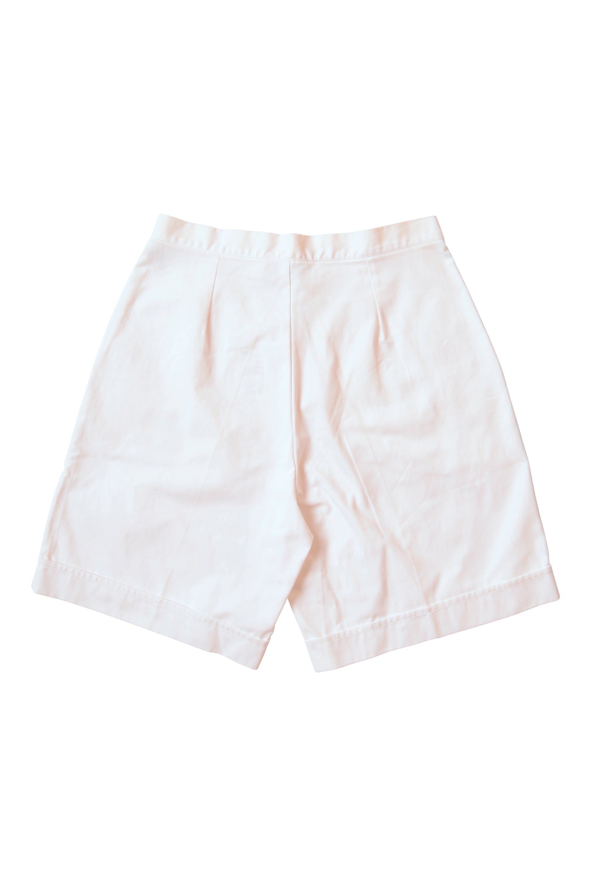 Vintage Lacoste Chemise Shorts 80's Made in France