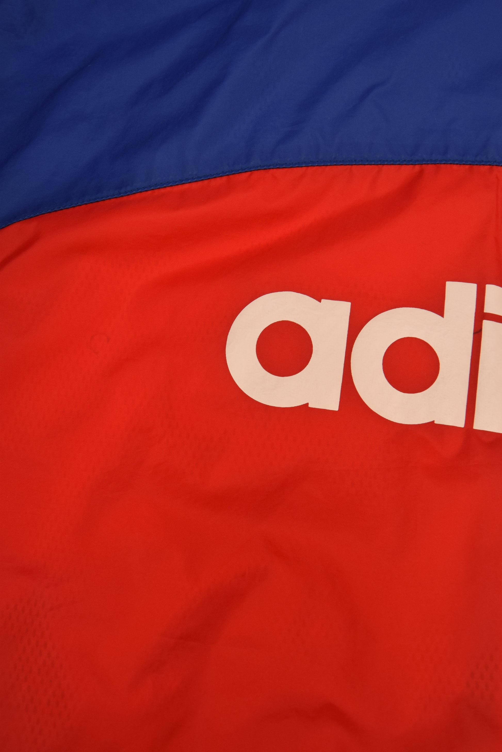 Vintage Bayern München Adidas 1993 1994 1995 Windbreaker Size M-L