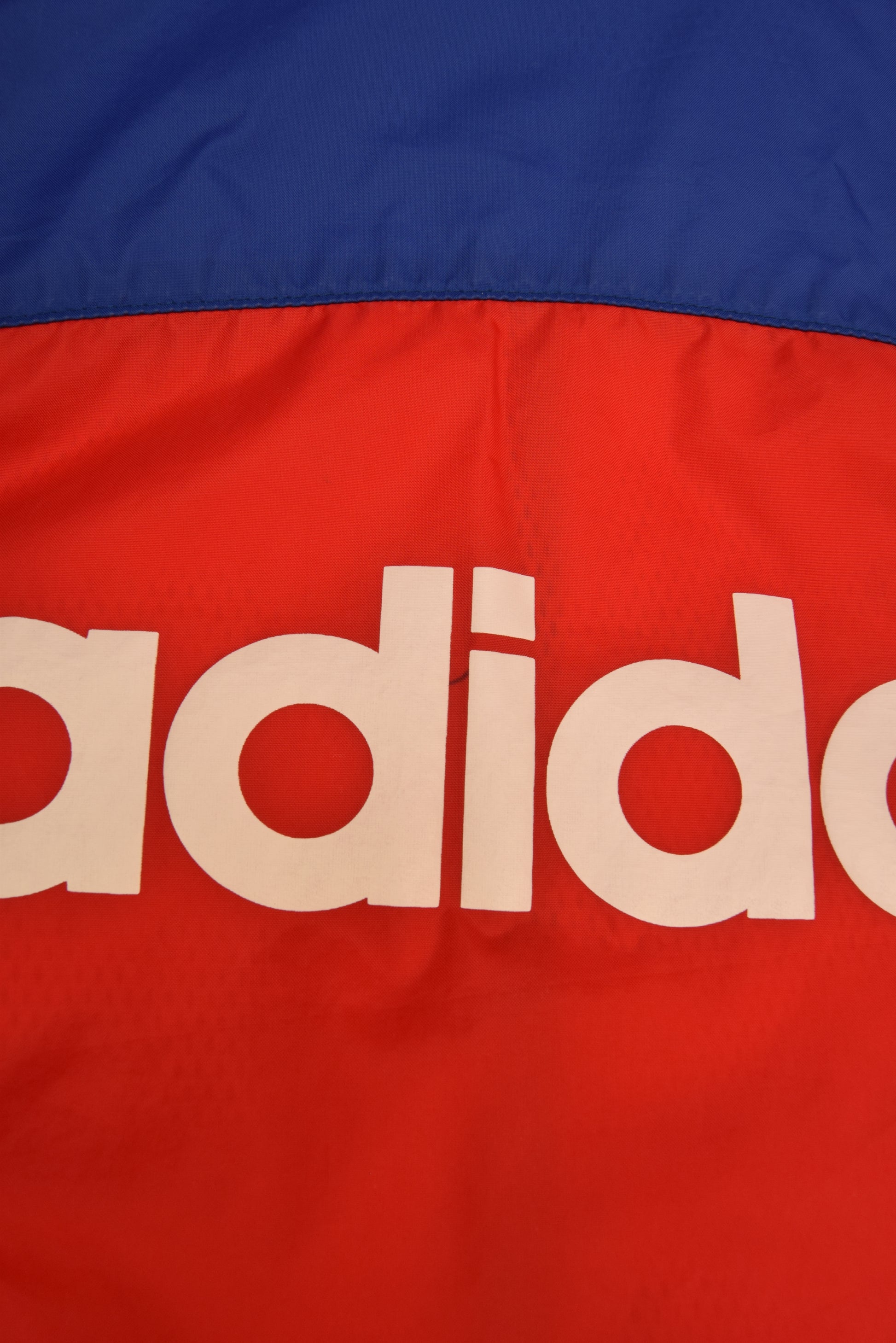 Vintage Bayern München Adidas 1993 1994 1995 Windbreaker Size M-L